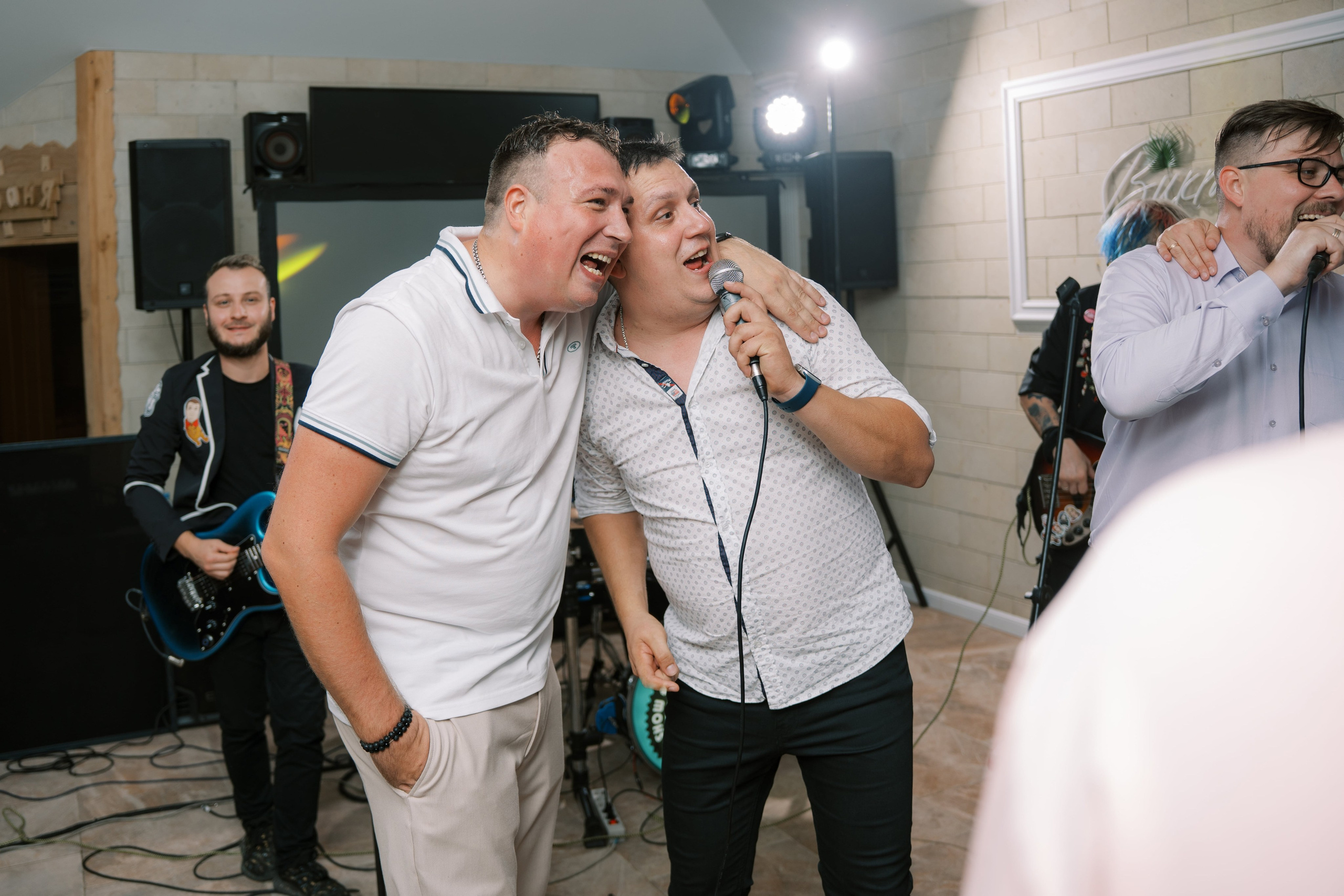 Свадьба Игоря и Юлии