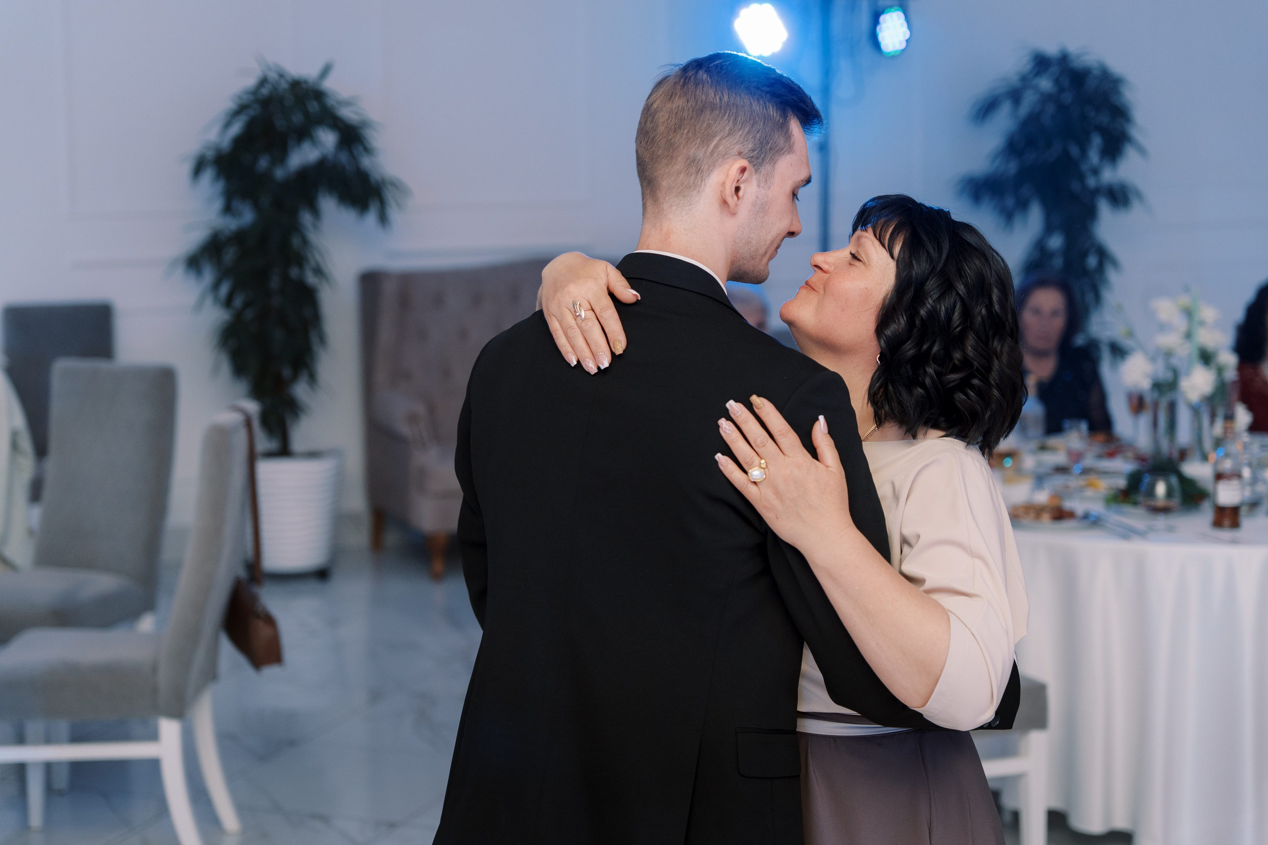 Свадьба Сергея и Дианы в ресторане «Загородный клуб Голицын»