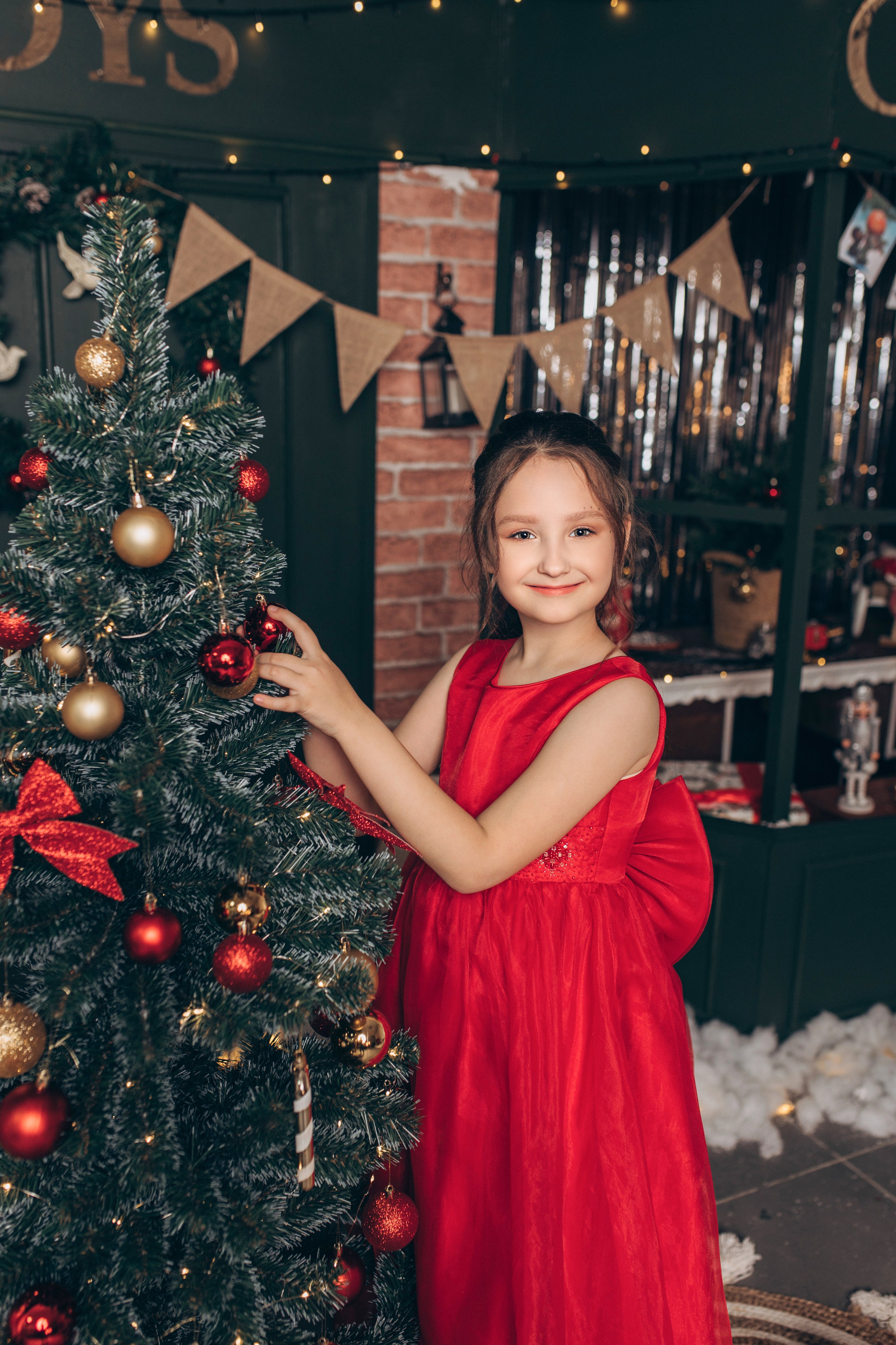 NEW YEAR. Фотограф новорожденных в городе Ульяновске Павленкова Лилия
