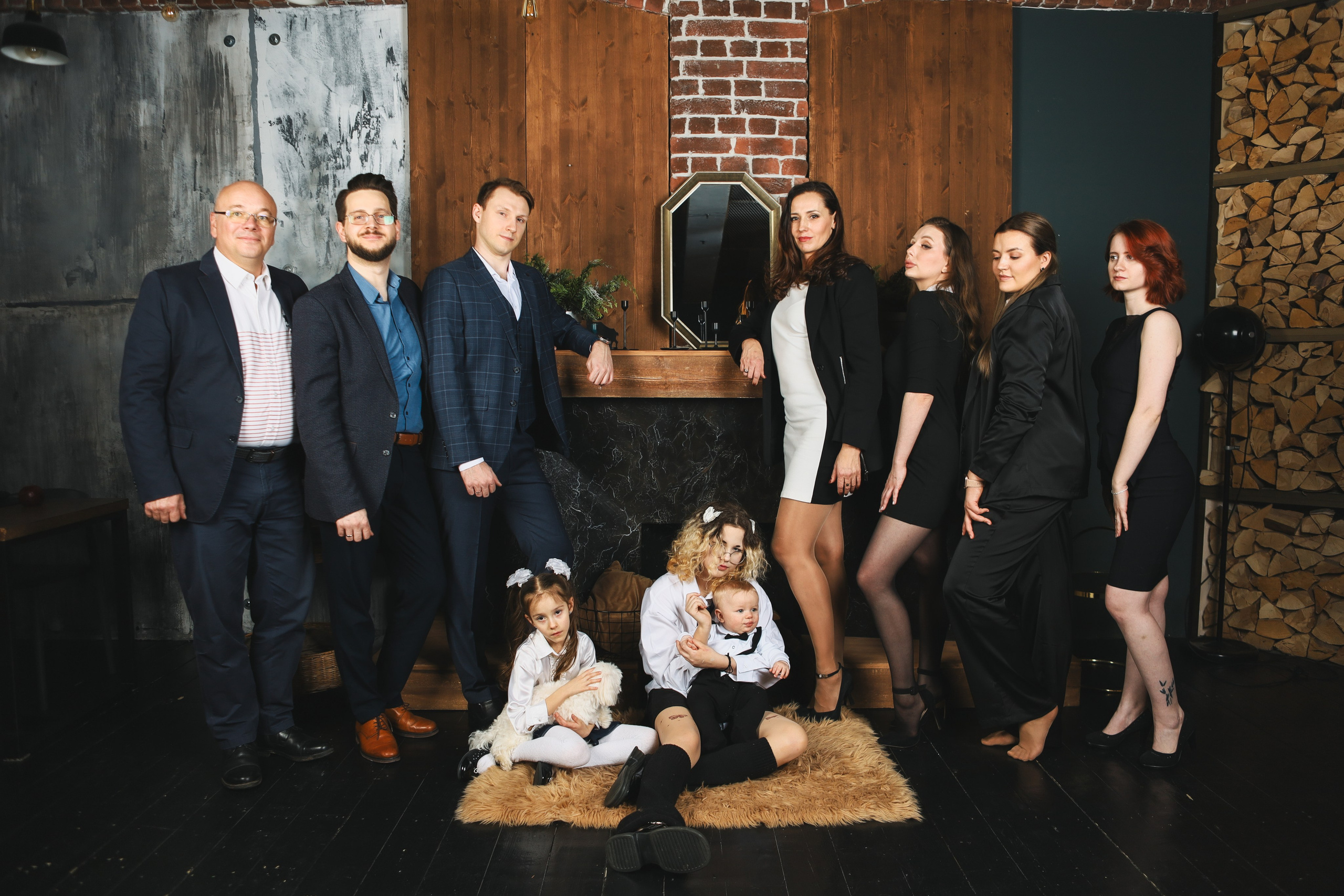 Family. Фотограф Санкт-Петербурга