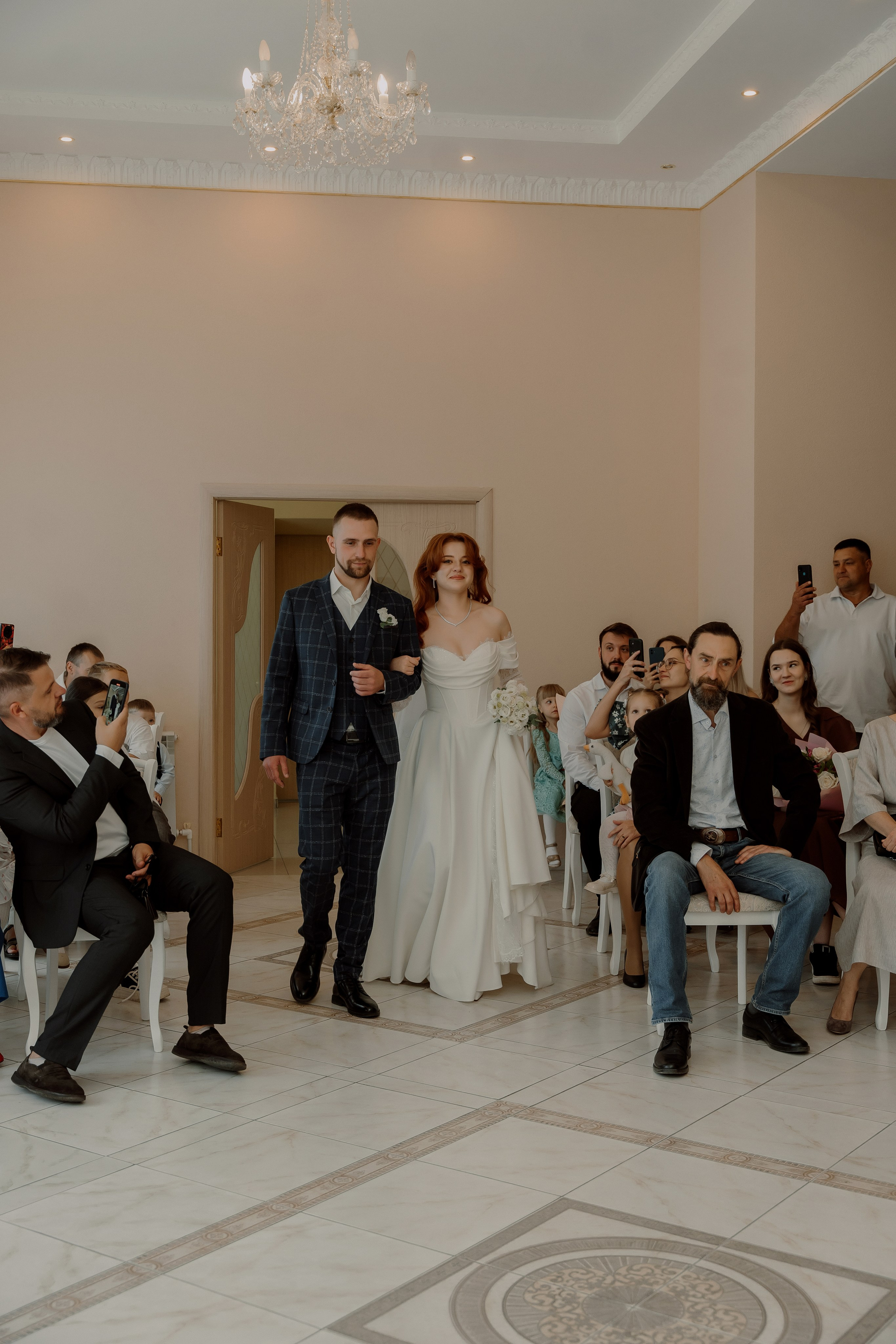 Даниил и Ольга. Свадебный и индивидуальный фотограф в Суворове Клюева Мария