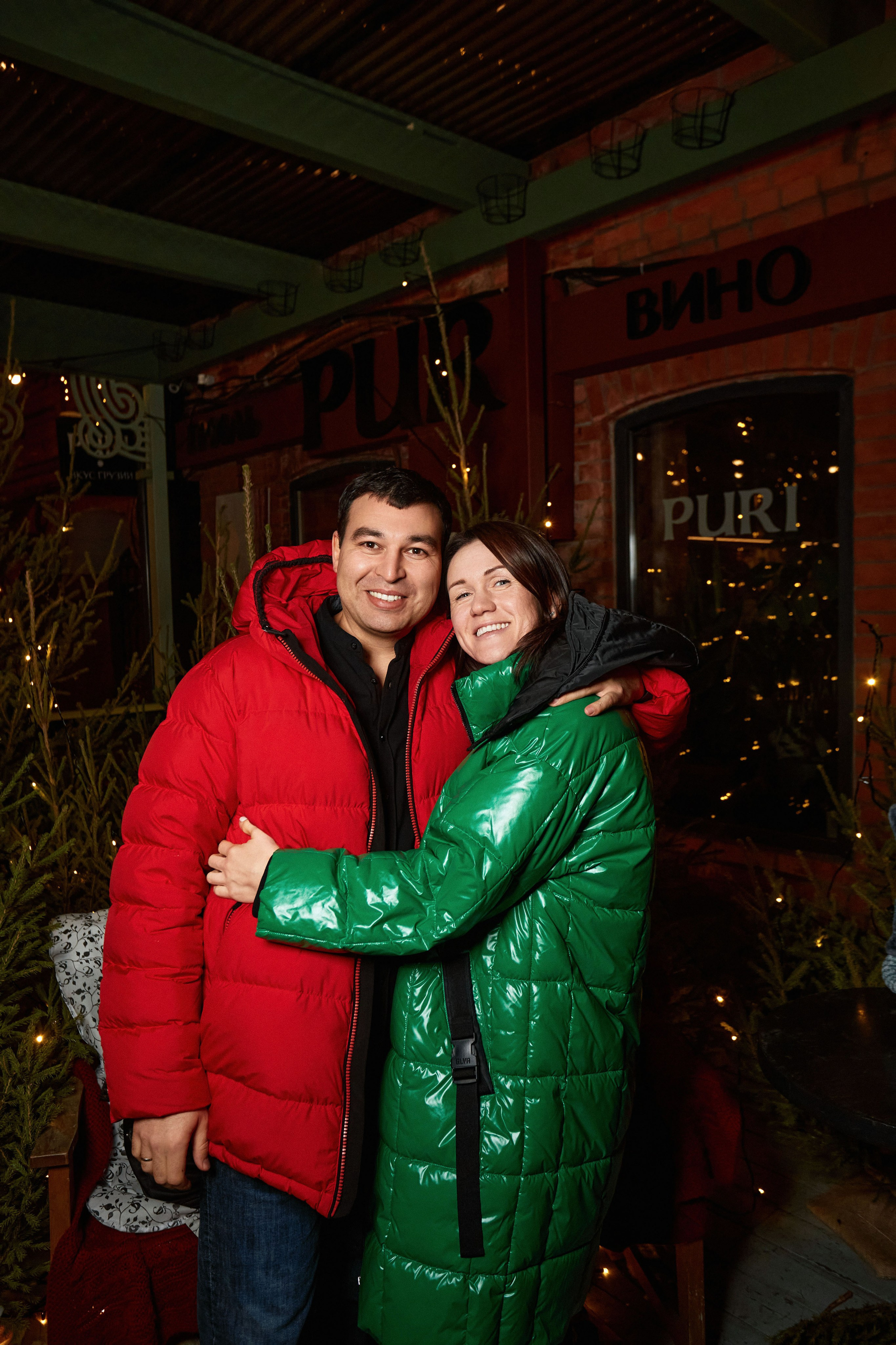 Юбилей по-грузински: 10 ЛЕТ Puri. DENISOV ART (фото, видео, дизайн) САМАРА