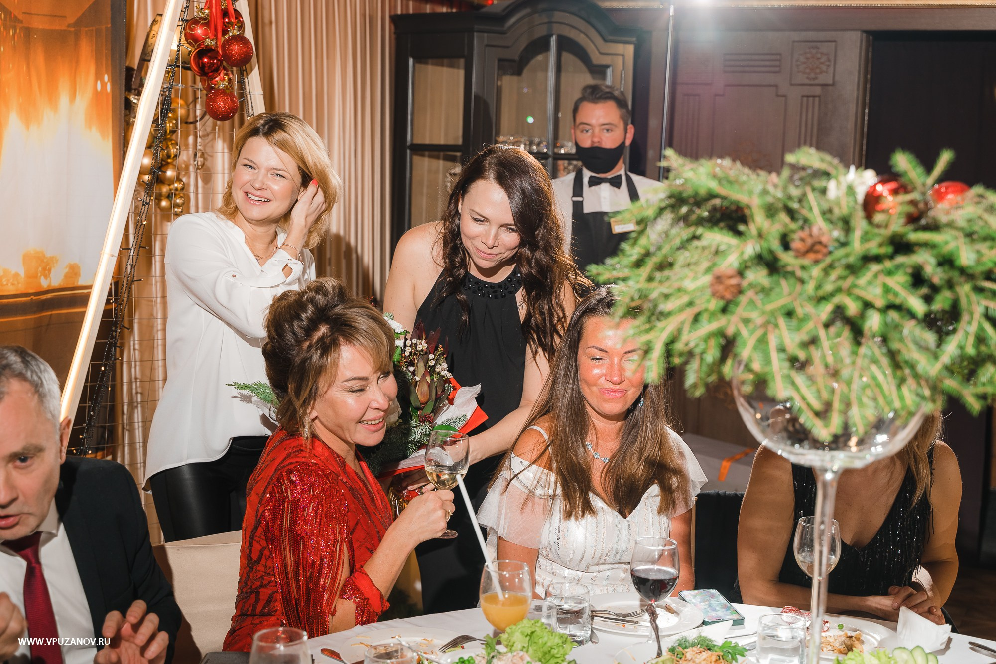 Фотосъемка дня рождения