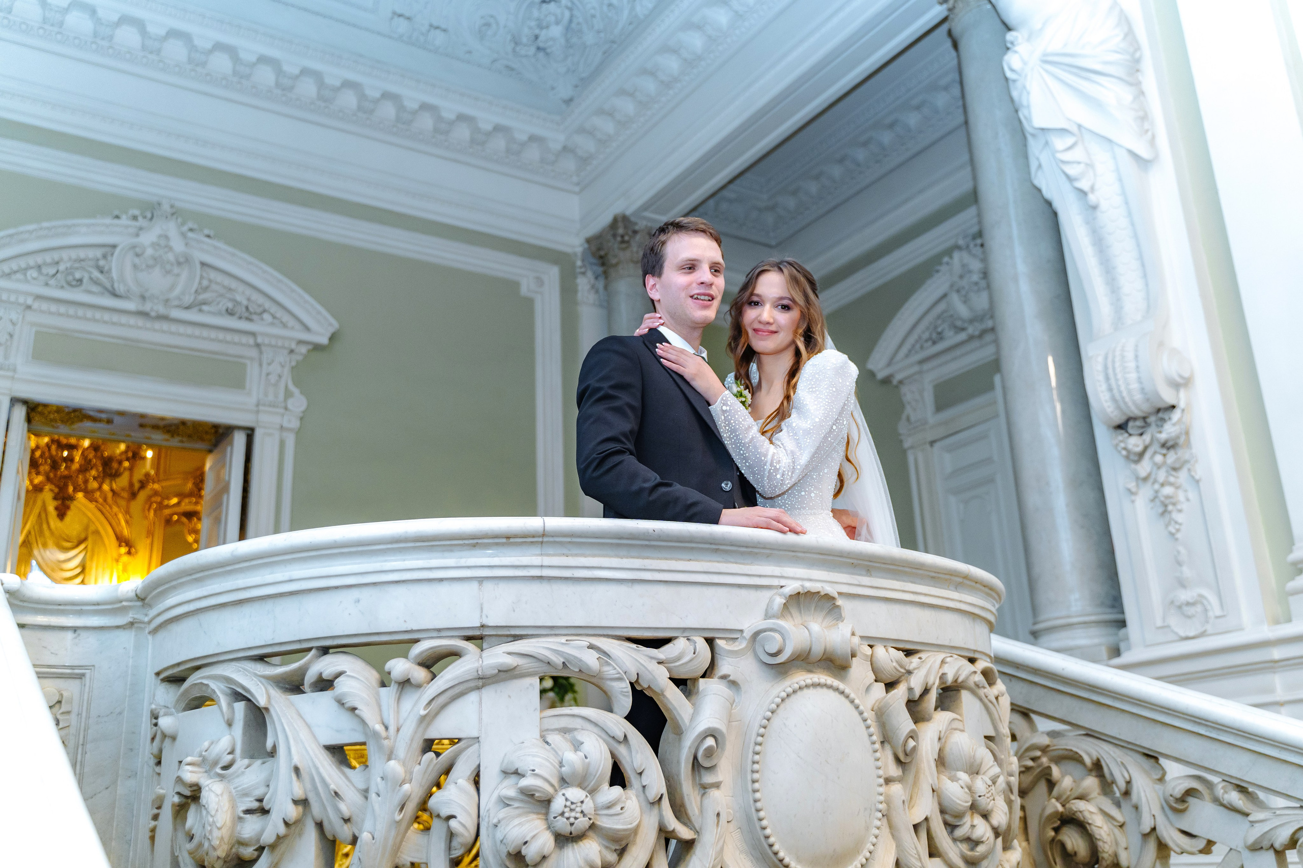 Даниил + Алина