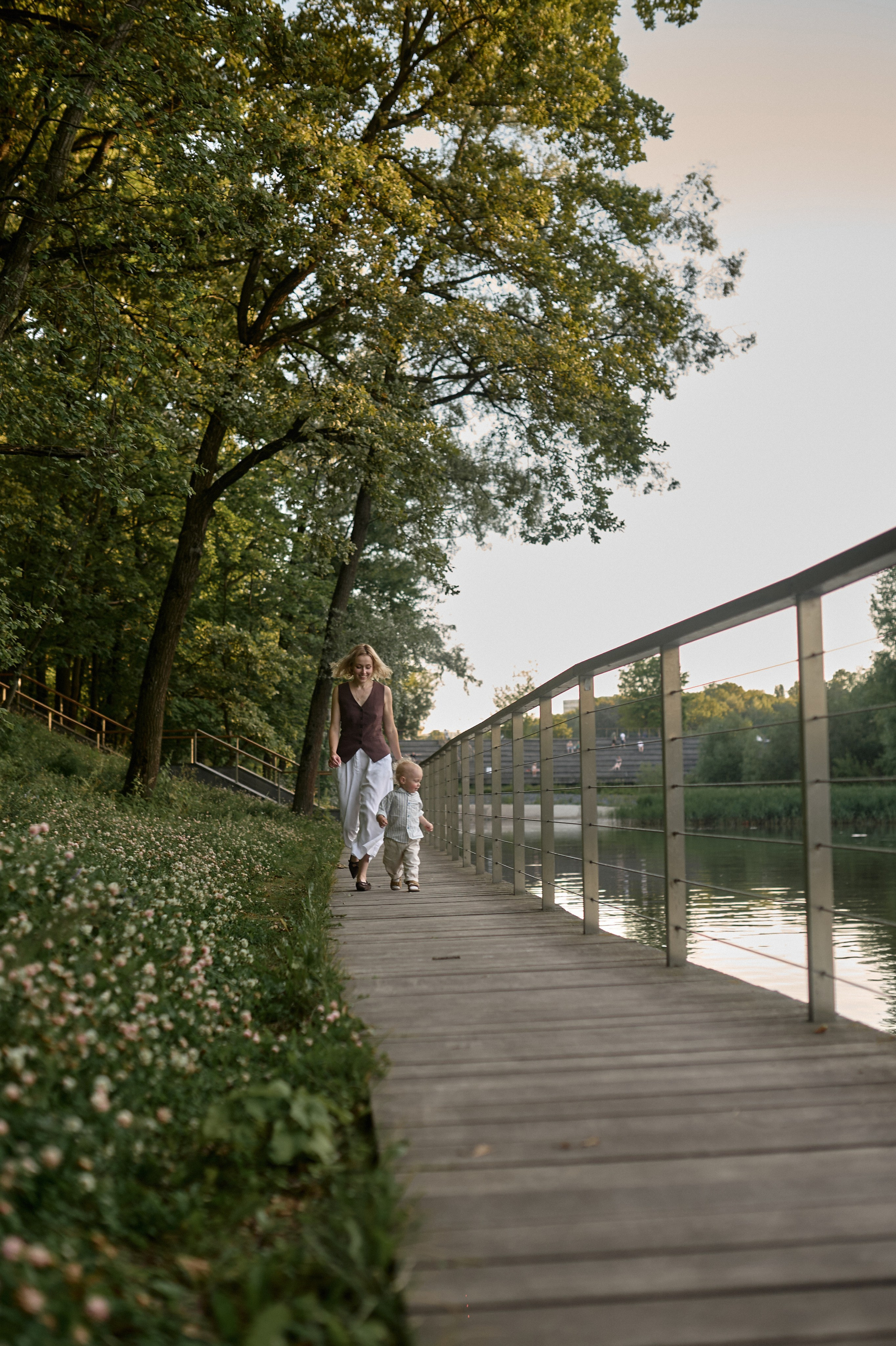 Сима и Яннис. Семейный и свадебный lifestyle-фотограф в Москве Мария Петрова