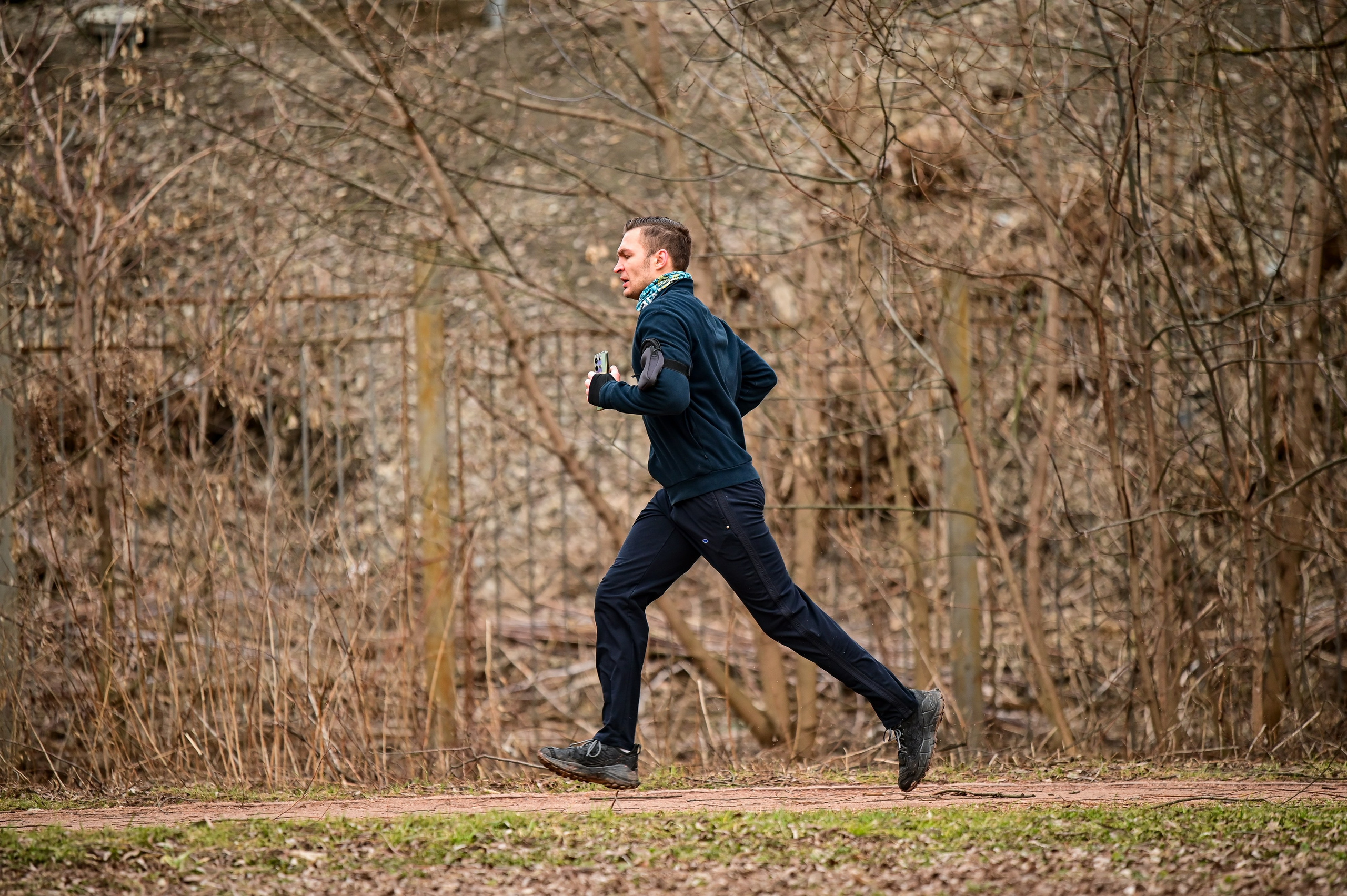 ЗабегИ в Царицыно. 3 года. Фотограф | Ирина Гамзинова | Москва