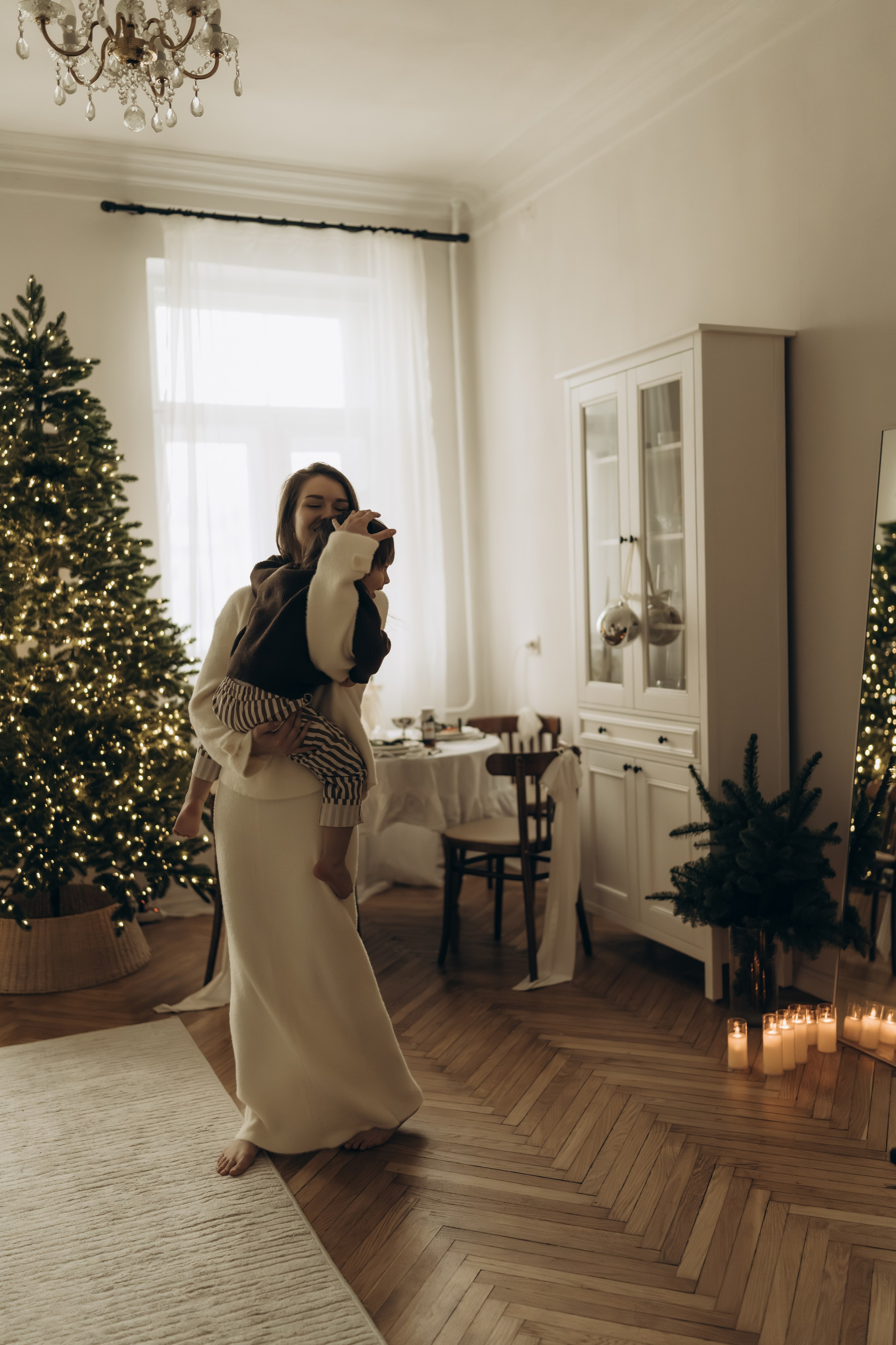 Лана и Серёжа. Фотограф Дарья Титова