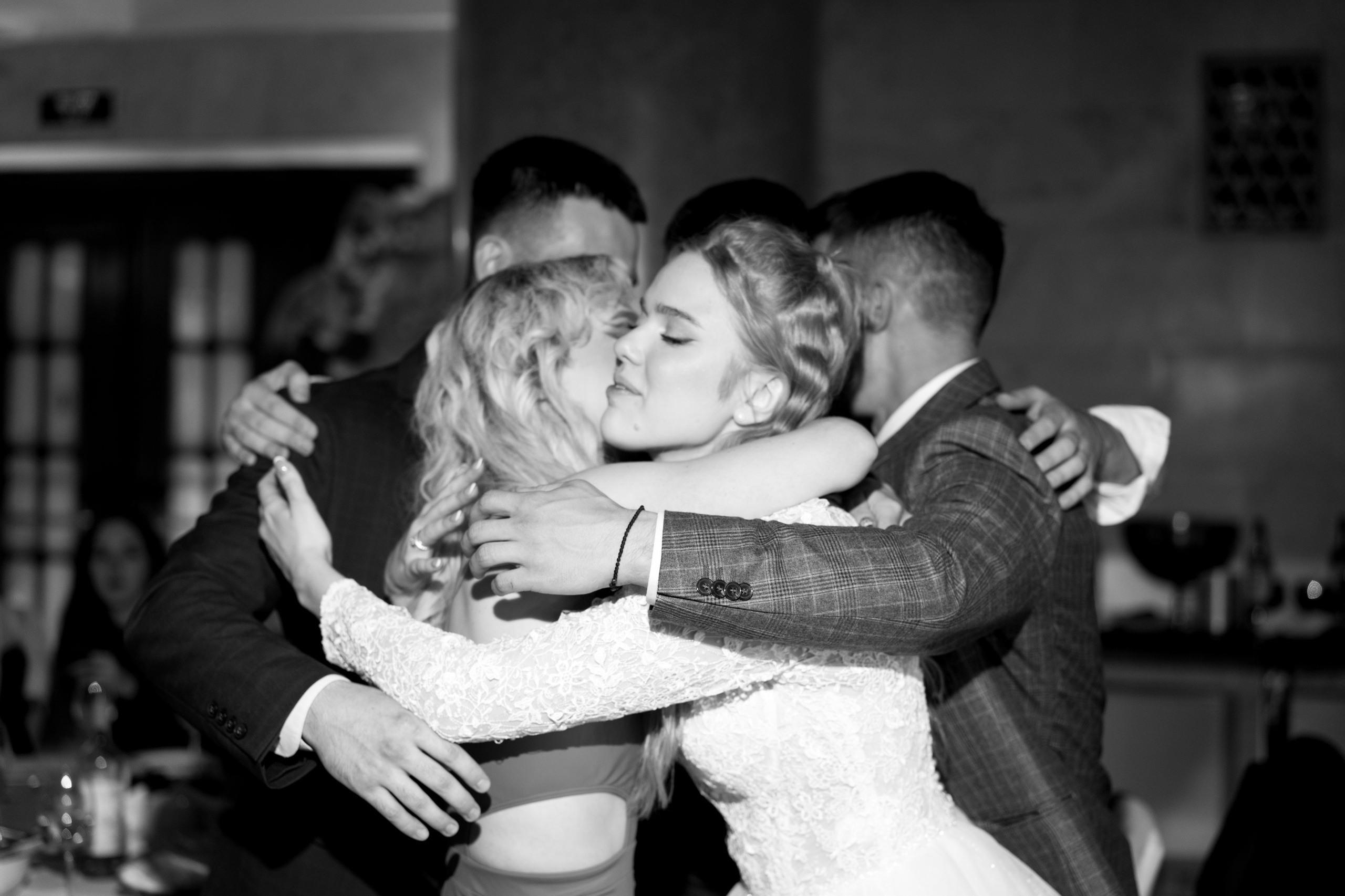 Владимир и Полина | Hilton Moscow Leningradskaya. Главная