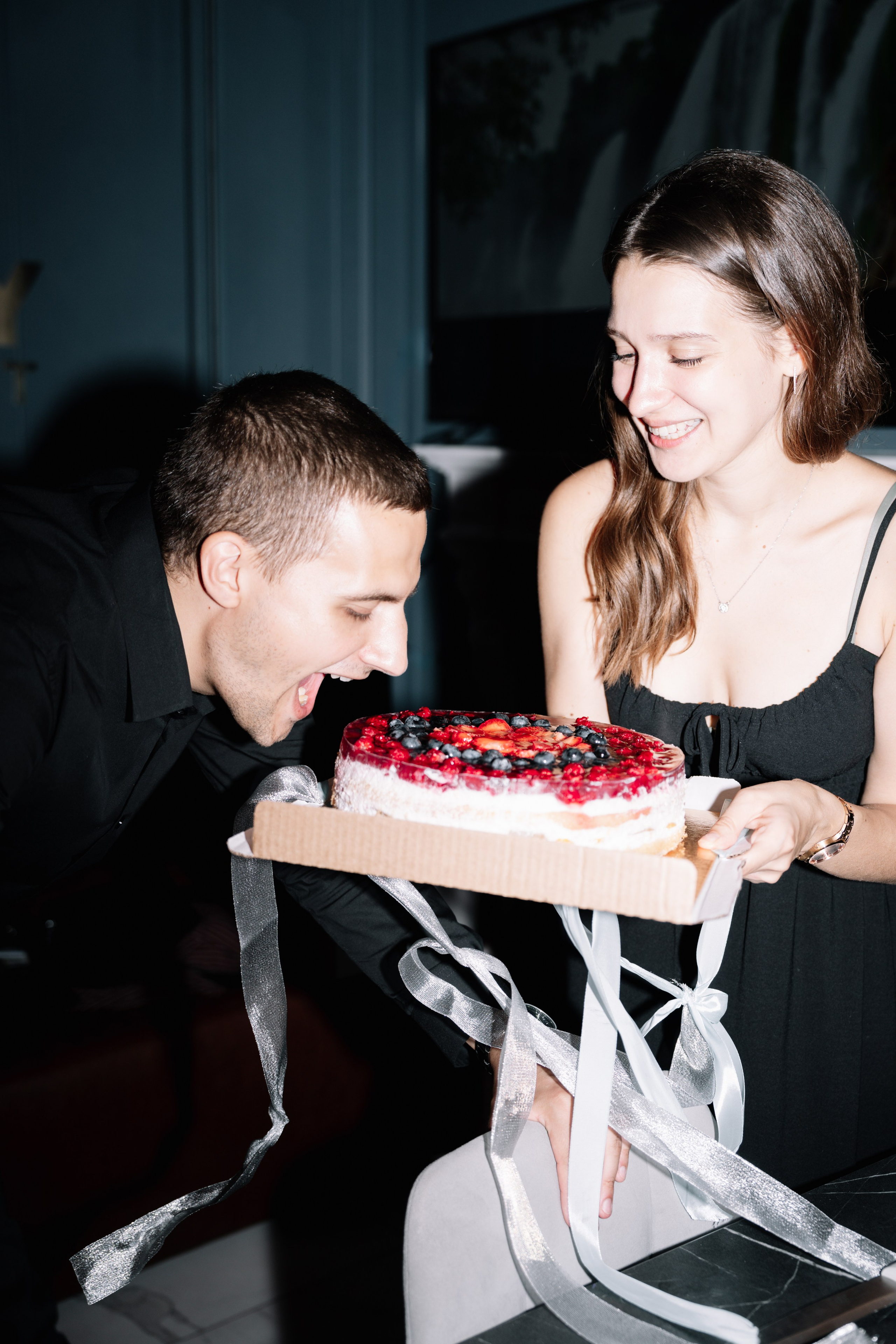 Happy Birthday, Ilya!. Главная