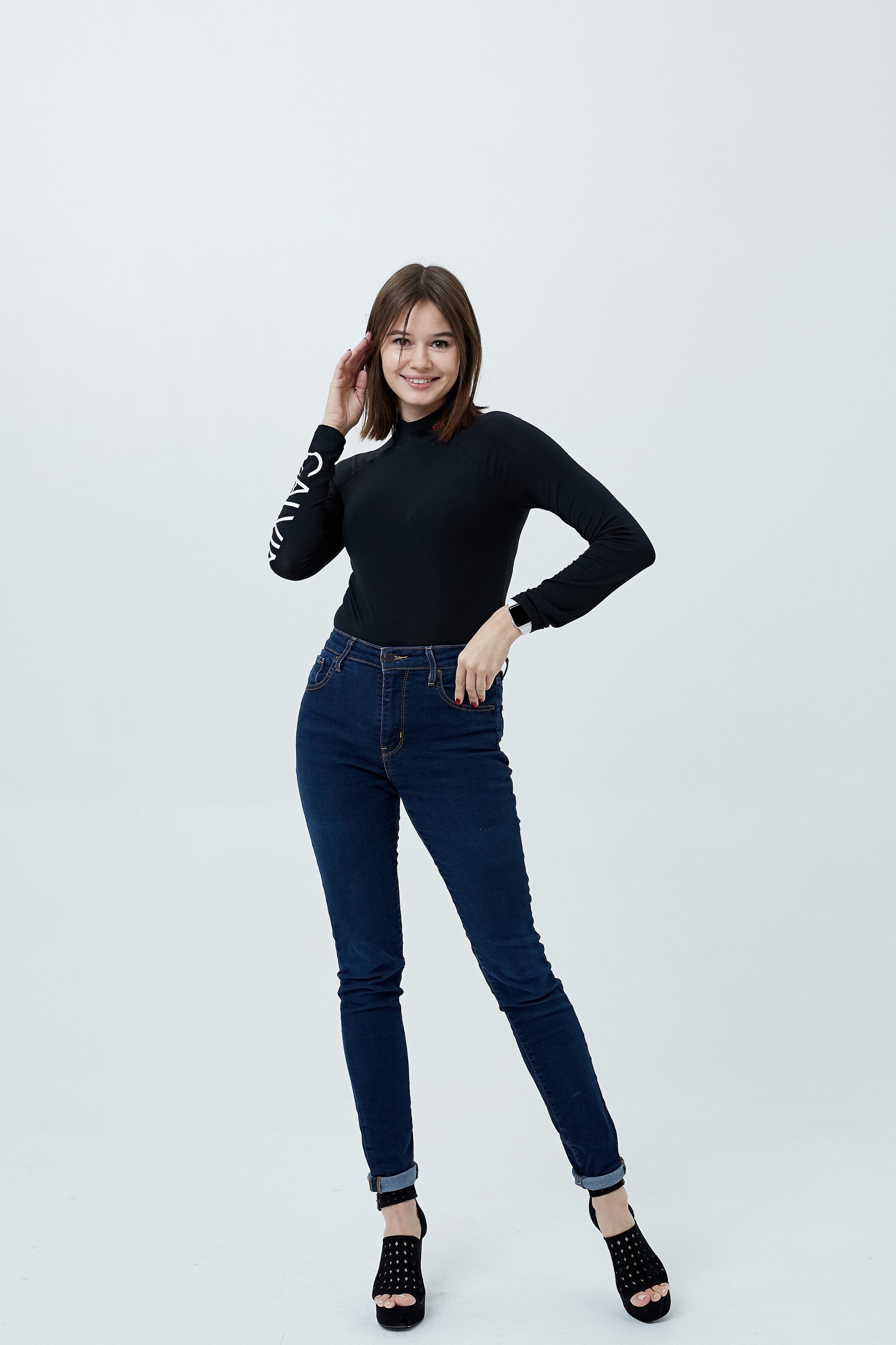 Модели. Фотограф Барнаул Фатыхов Тимур