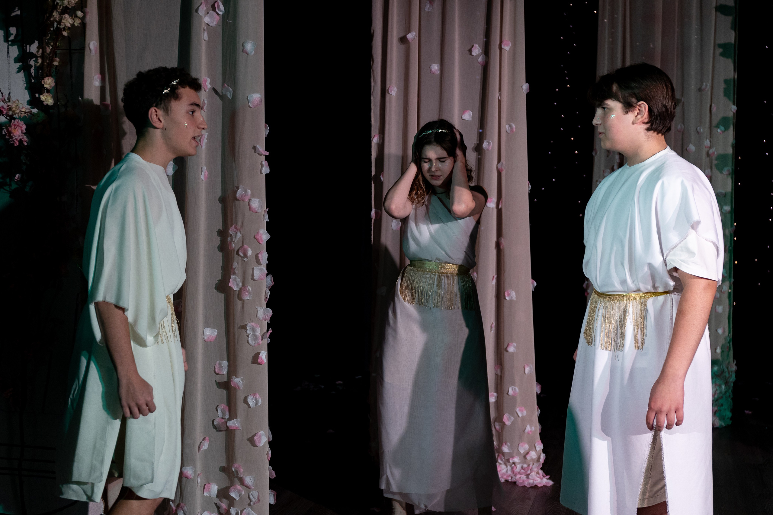 Детский спектакль. Фотограф Ольга Махалова — Санкт-Петербург, Москва, Нижний Новгород