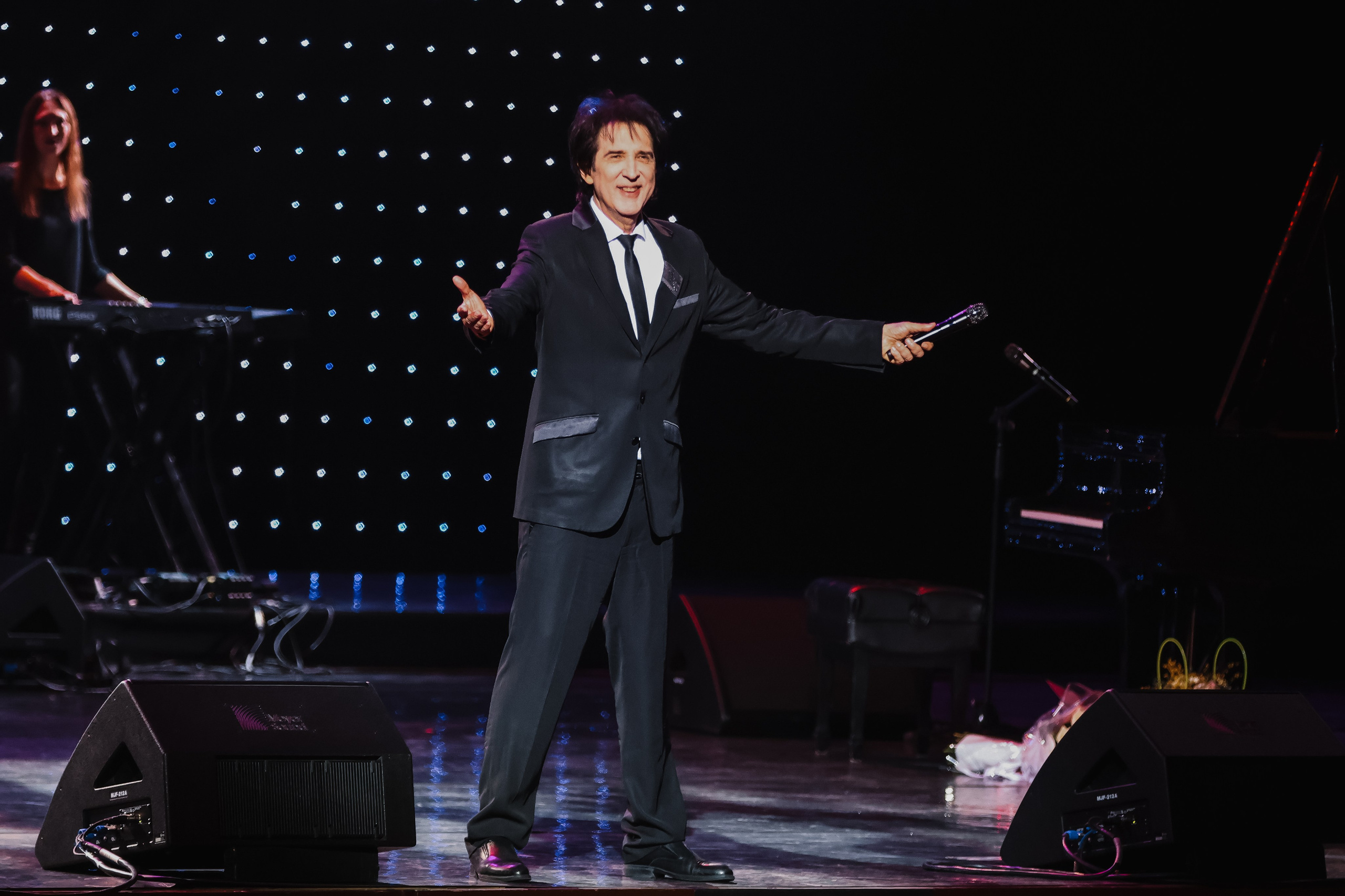 Кай Метов, Кремлевский Дворец. Фотограф Ольга Махалова — Санкт-Петербург, Москва, Нижний Новгород