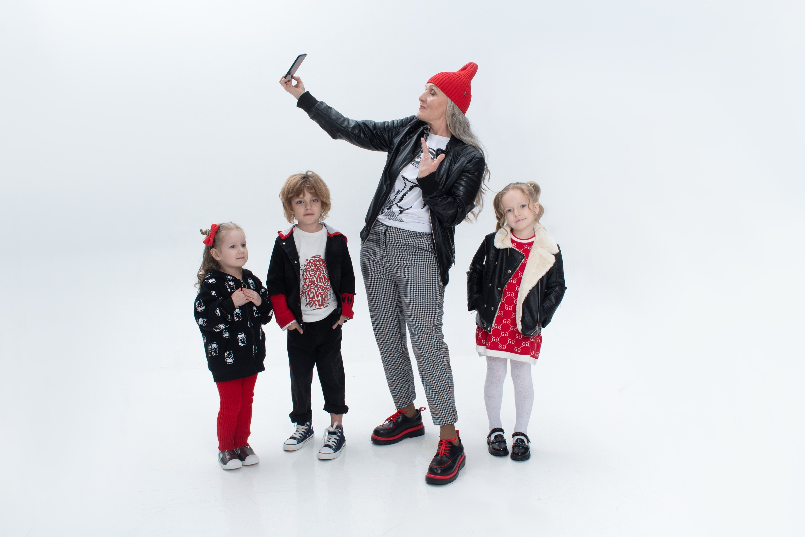 Контентная фотосессия для бизнеса и специалистов в Самаре