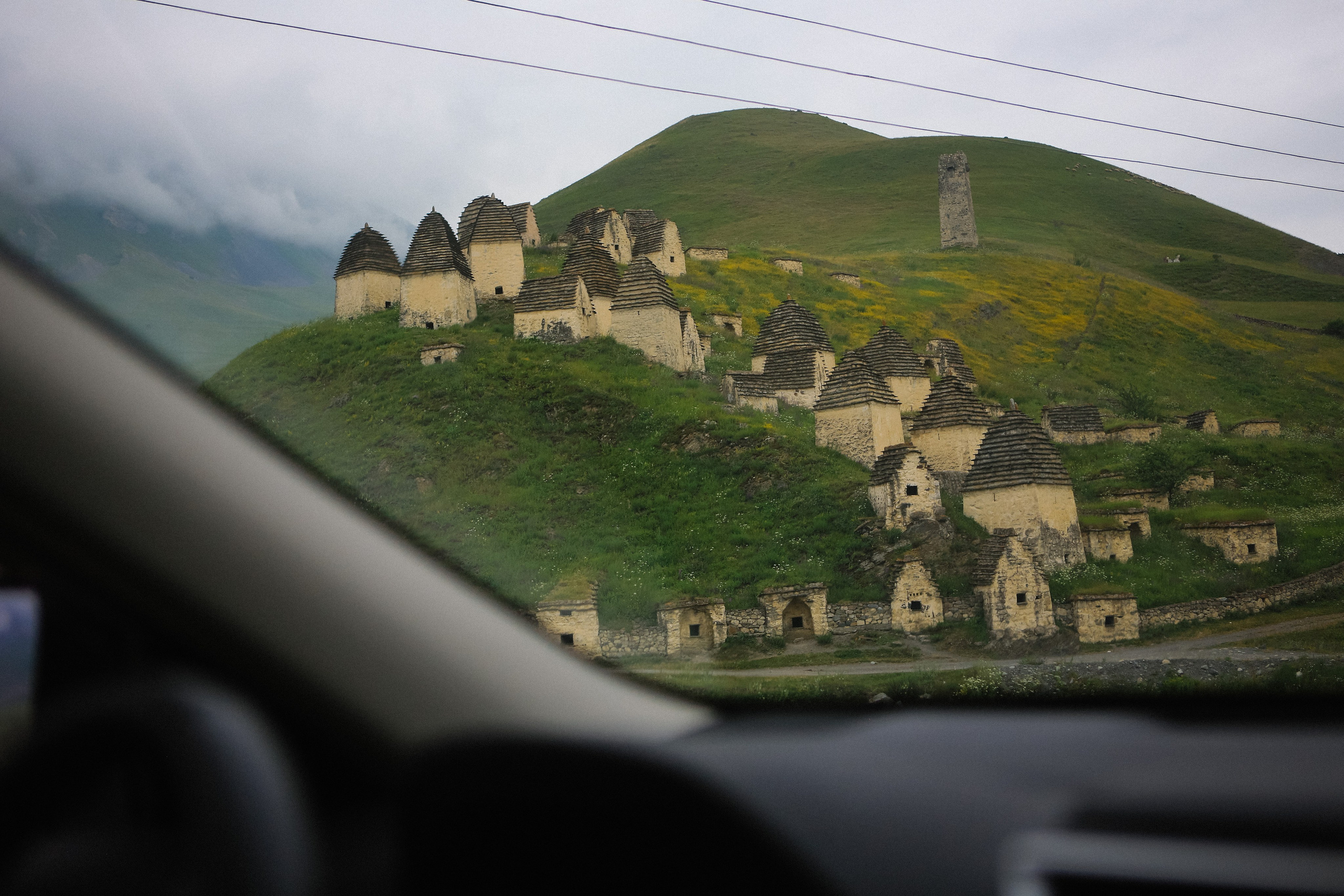 Пресс-тур для Неизвестного Кавказа. Свадебный и портретный фотограф в Пятигорске, КМВ — Власова Юля