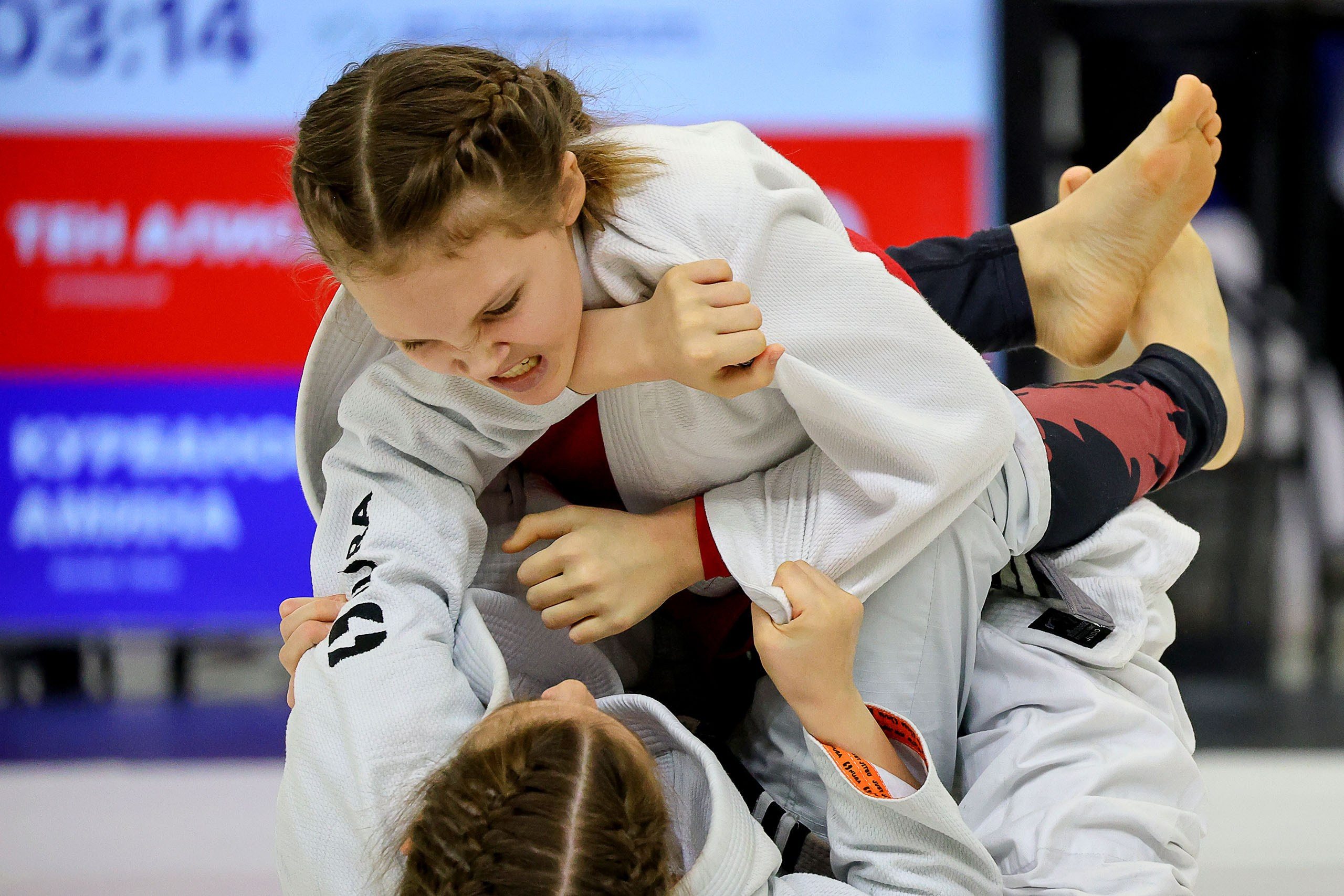 BJJ. Спортивный фотограф в Нижнем Новгороде и Сочи Ангелина Ильичева