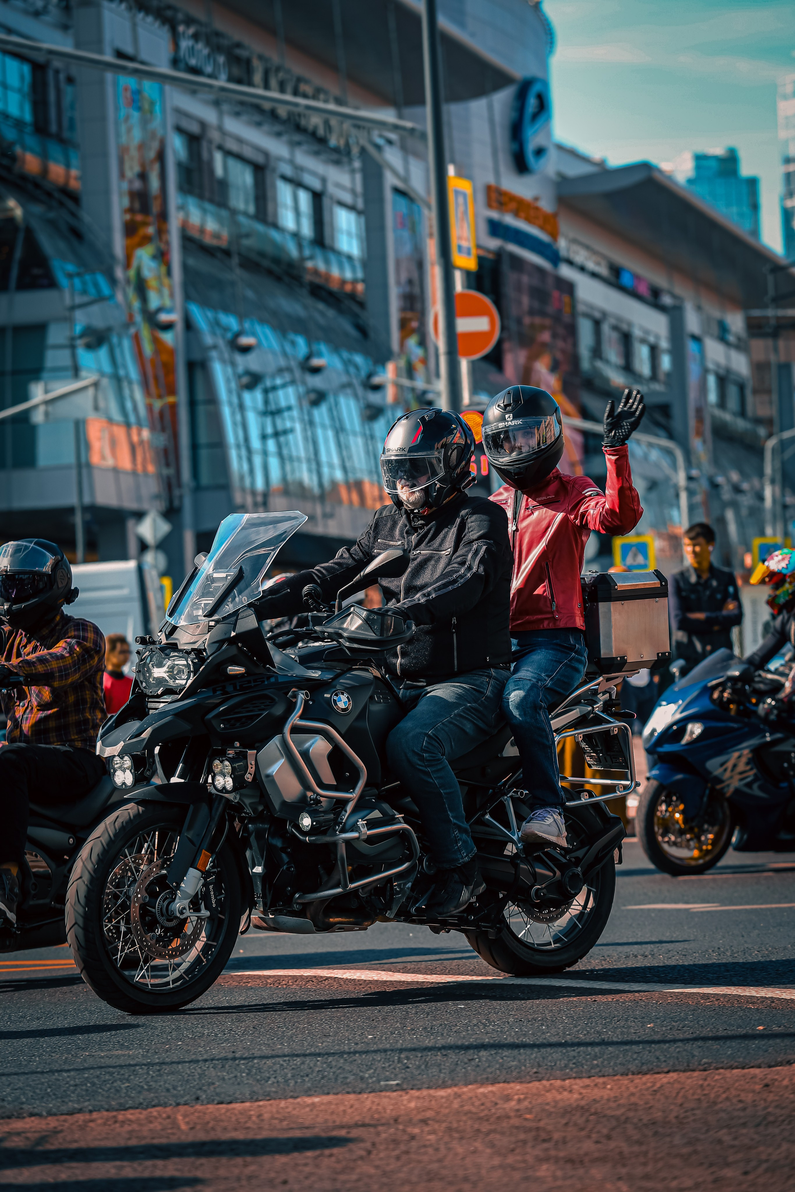 Мотоохота. Dobromilova.com