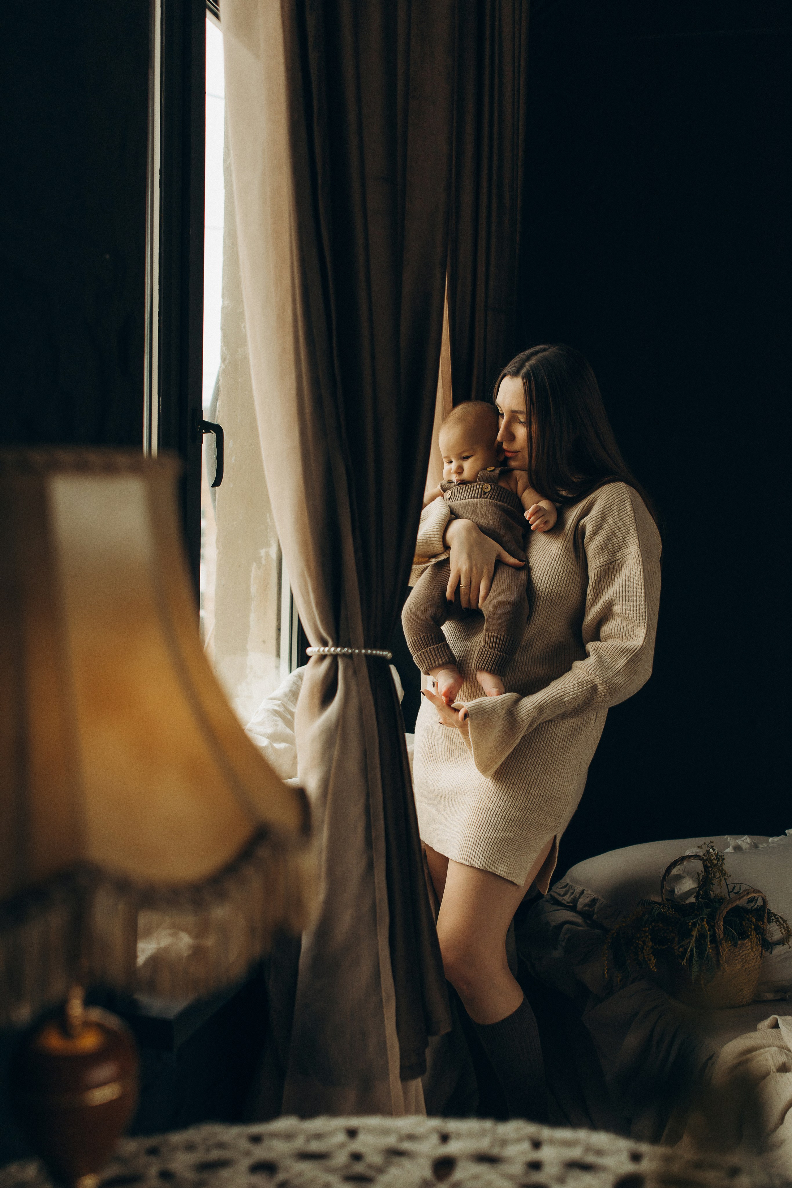 Вика и Тёма. Семейный фотограф и детский фотограф в Волгограде Алеся Бутакова — дет