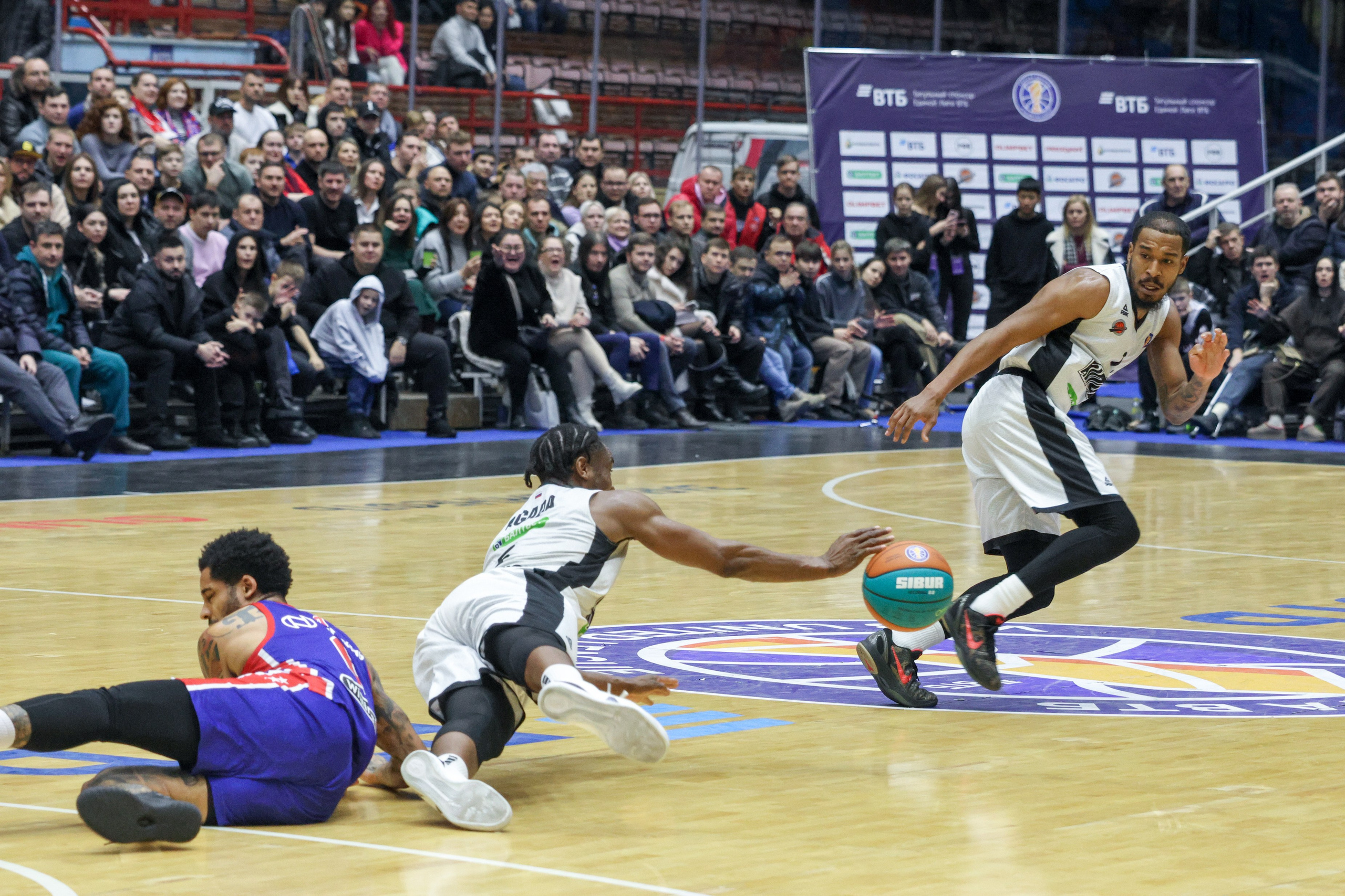 Автодор — ЦСКА 65-112. Фотограф Дмитрий Алексеев