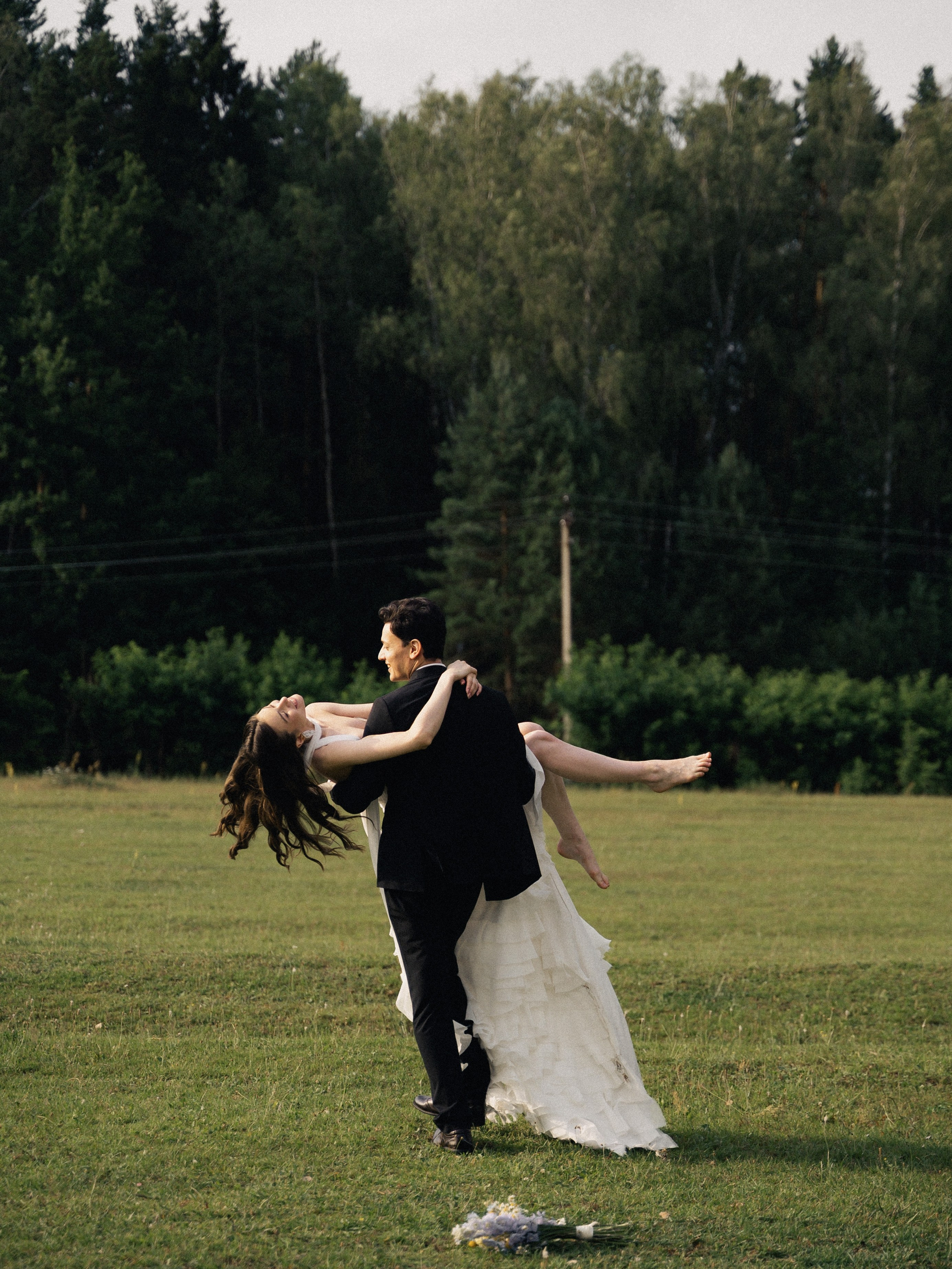Тая и Артур. Кантри клаб Поляна. Свадебный фотограф Колотовкина Валентина Москва