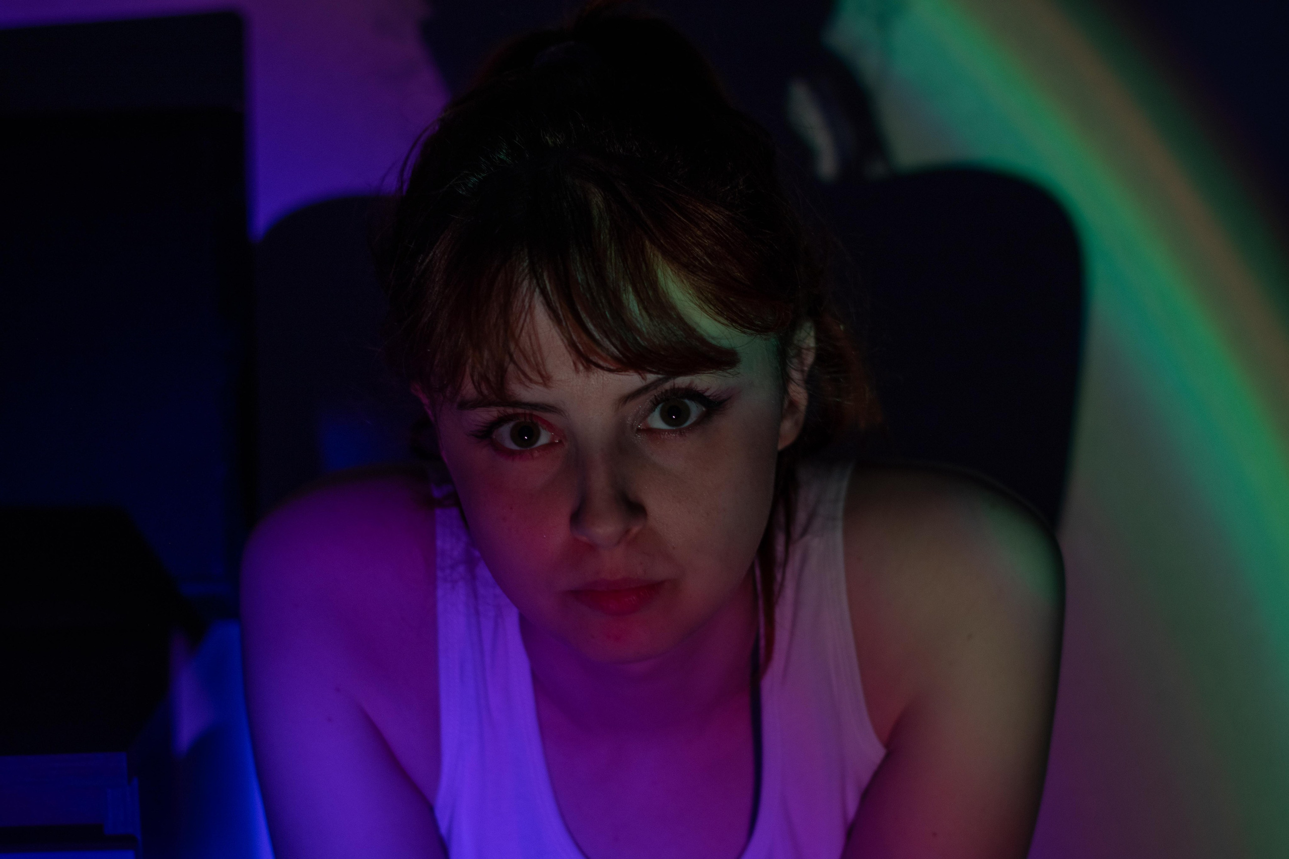 Портретная съемка «Цвет»