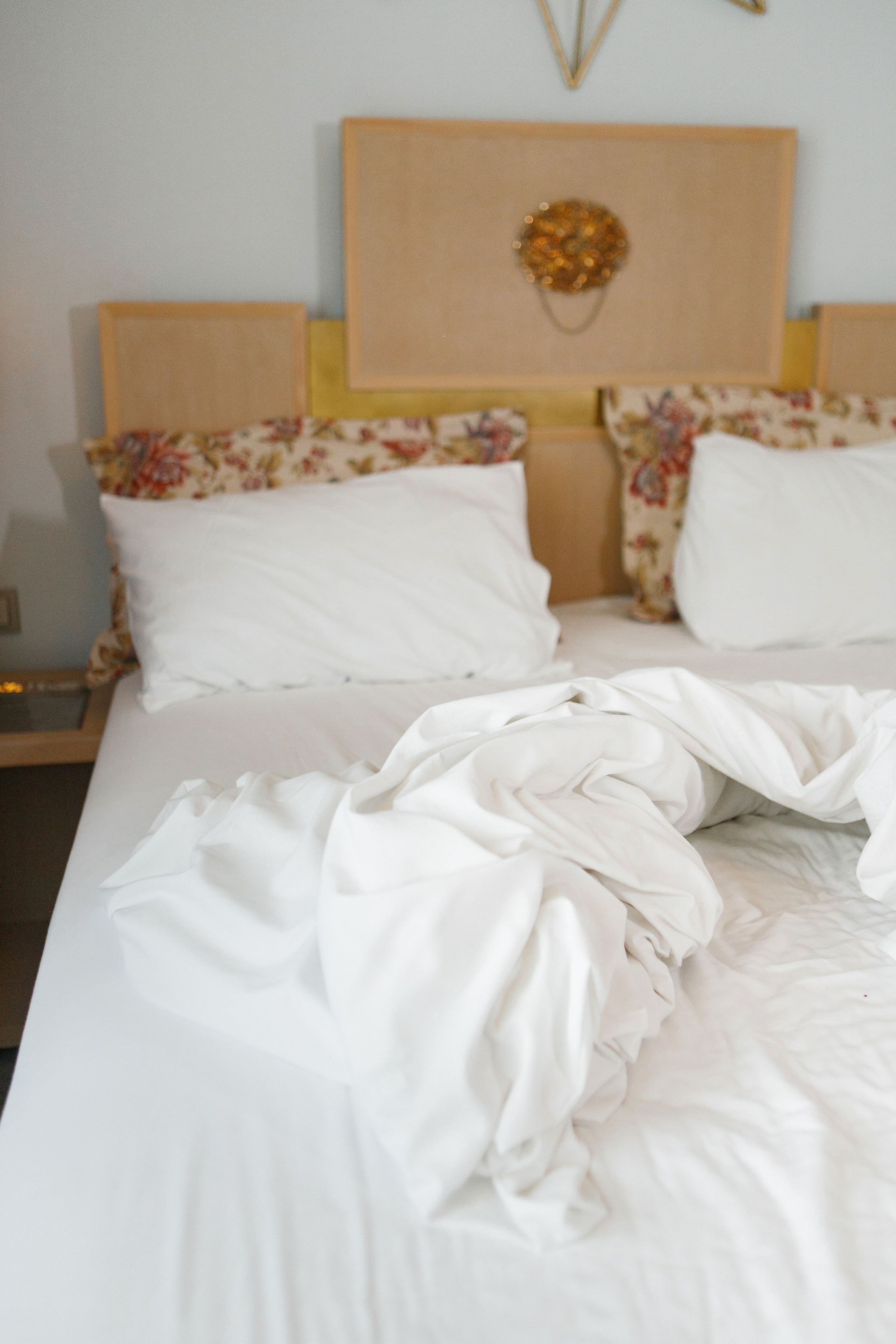 Утро в отеле. Фотограф Анастасия Кулешова