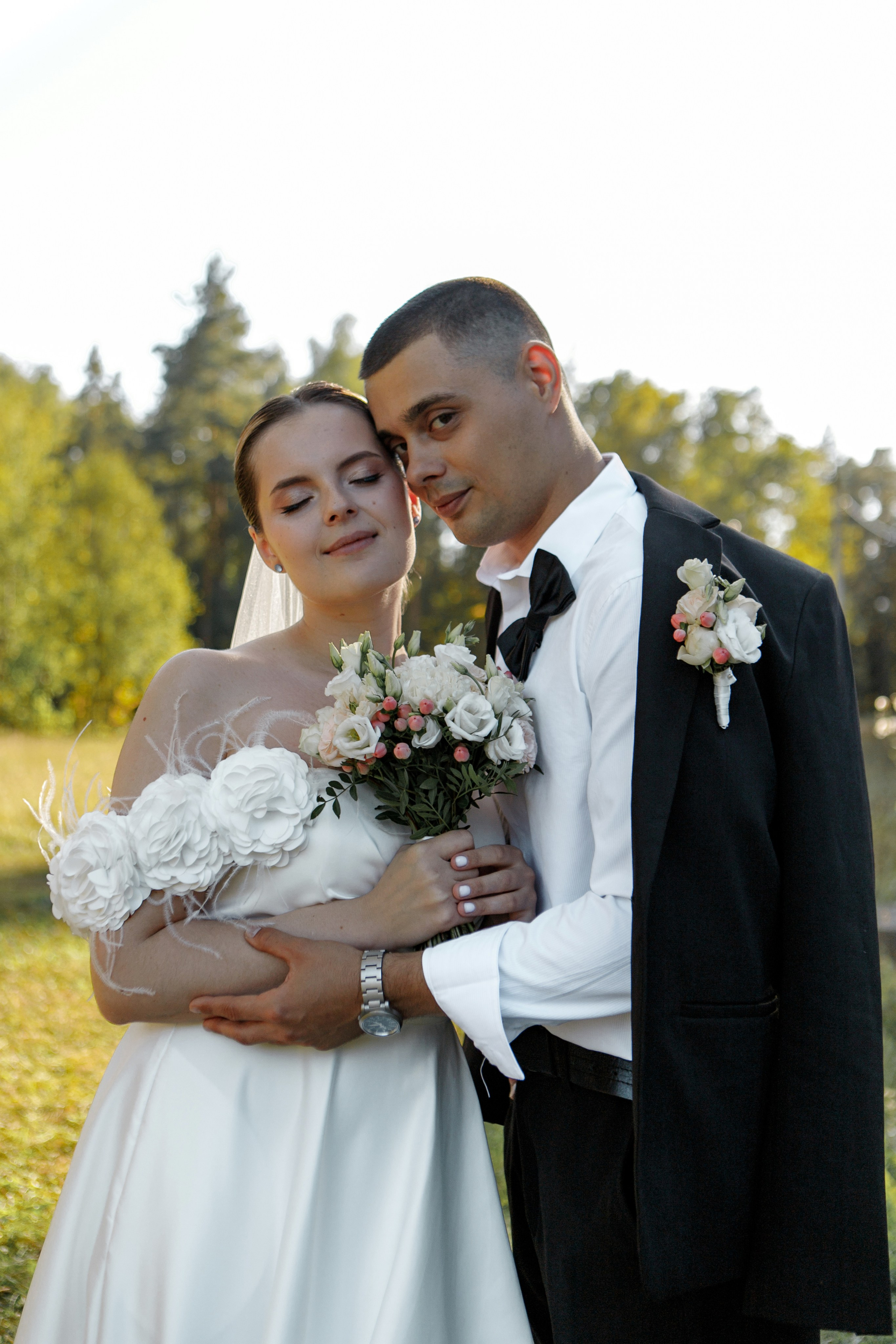 Екатерина и Влад. Фотограф Анастасия Кулешова