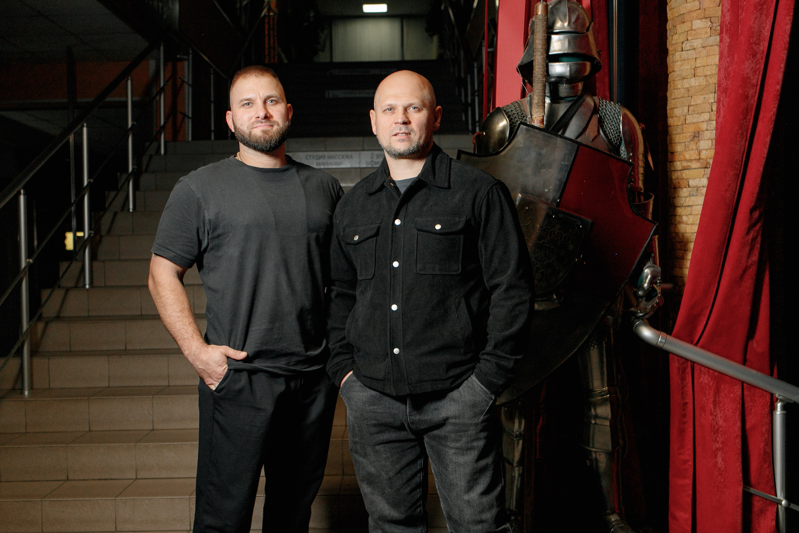 Арсенал. Хеллоуин. Фотограф Анастасия Кулешова