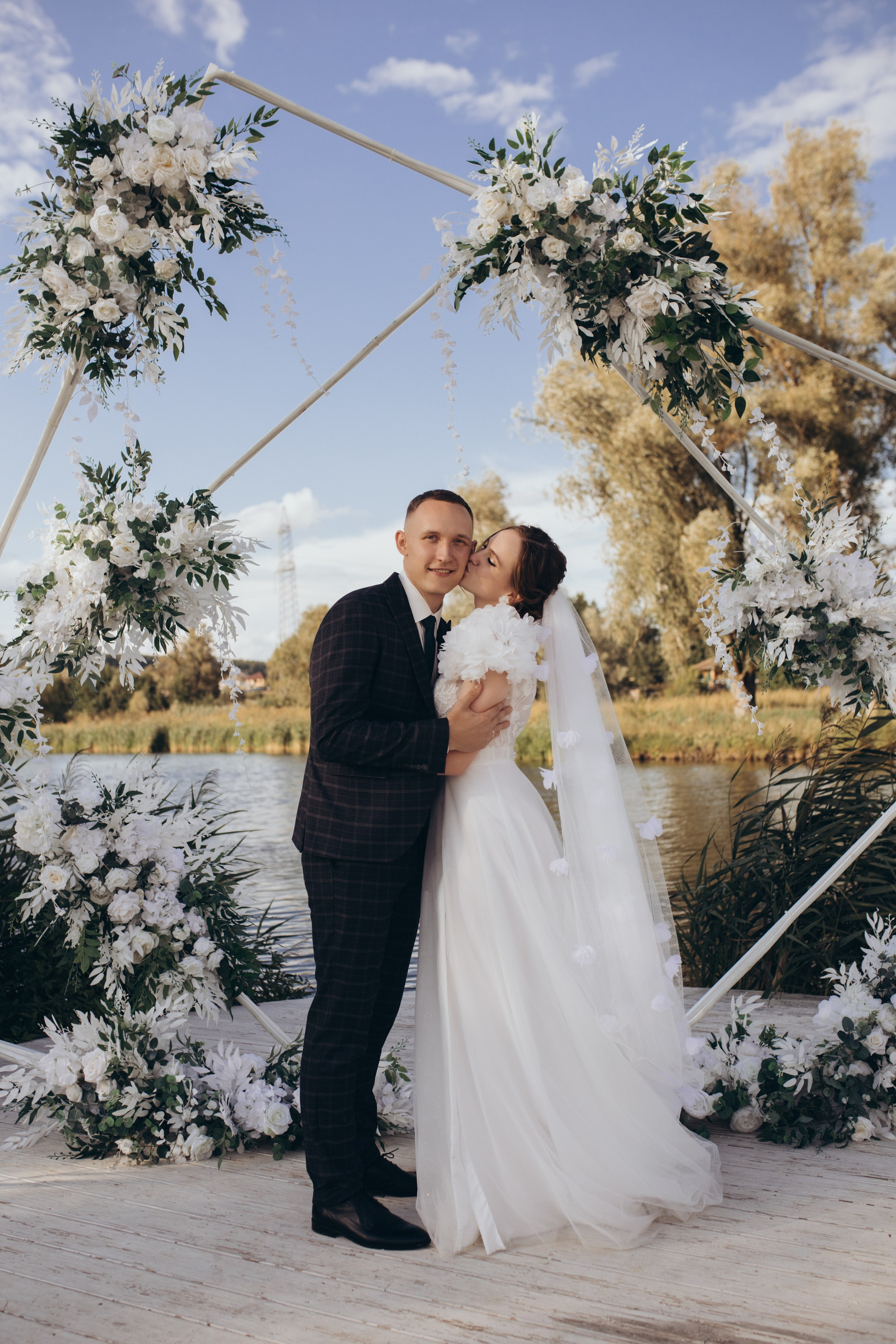 Михаил и Диана. Свадебный и семейный фотограф в Белгороде Евгения Курочкина