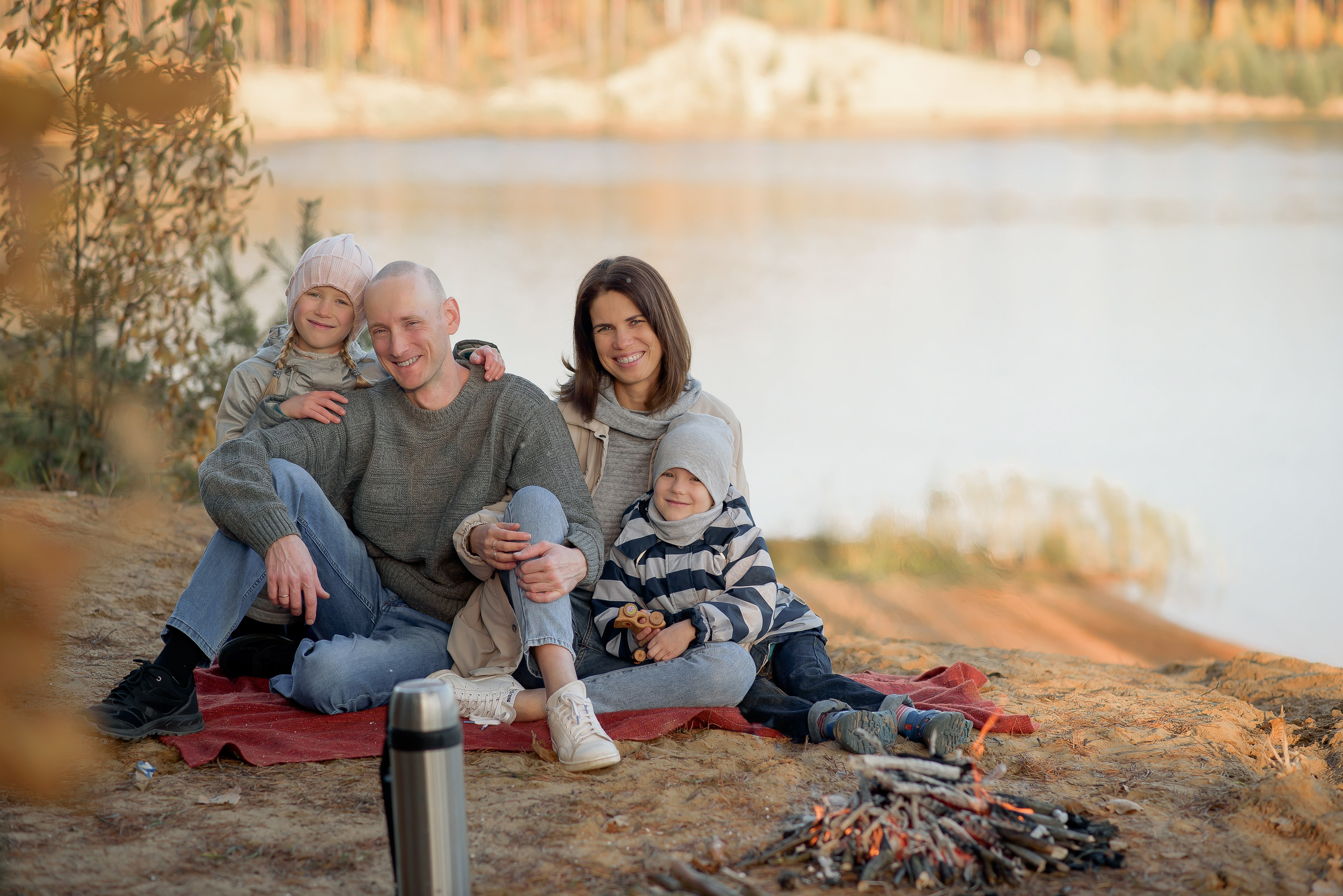 Семейная фотосессия в Санкт-Петербурге. Семейный и свадебный фотограф в Санкт-Петербурге Серафима Смирнова