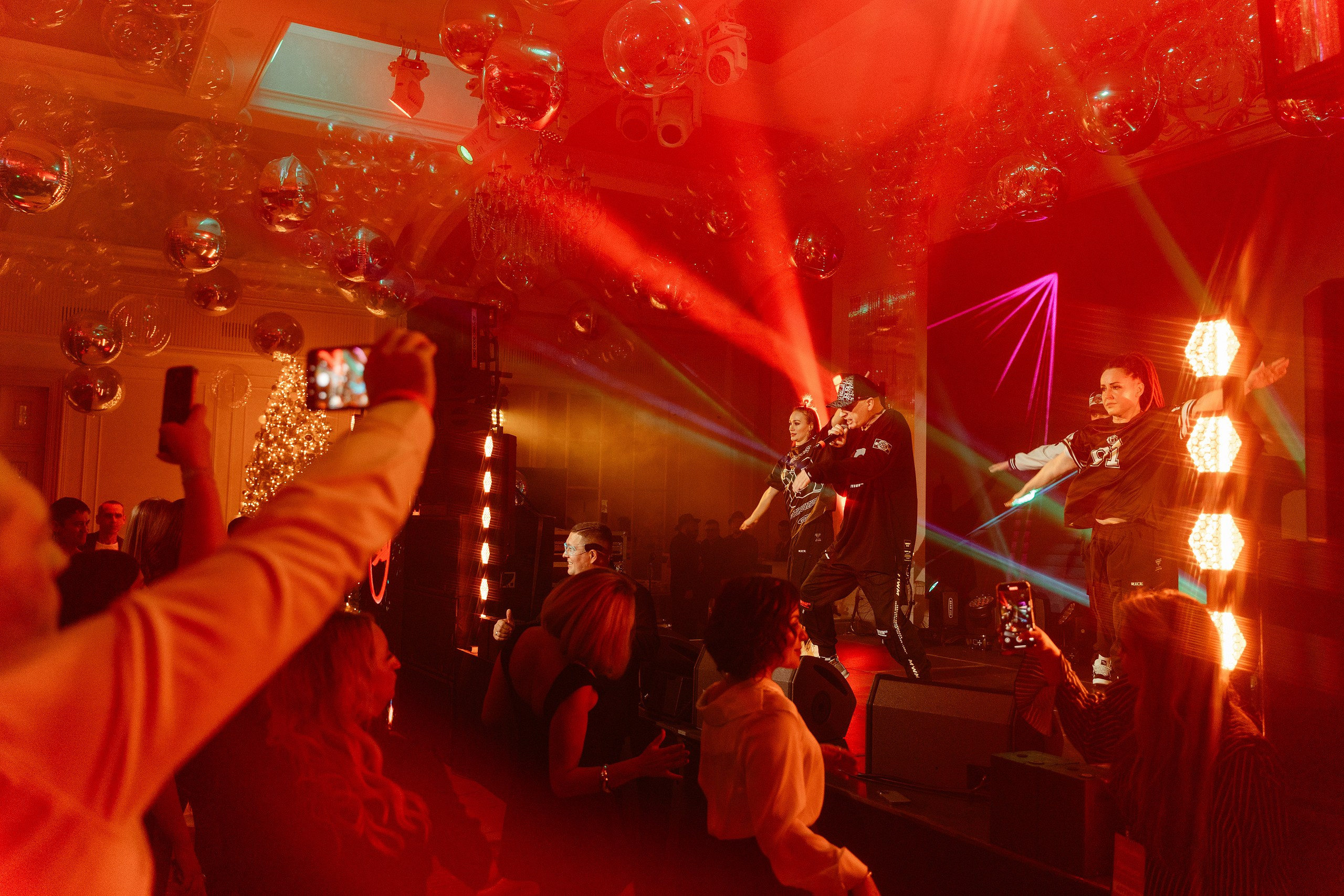 Новогодние Корпоративы 2024. Свадебный Фотограф Казань Челны