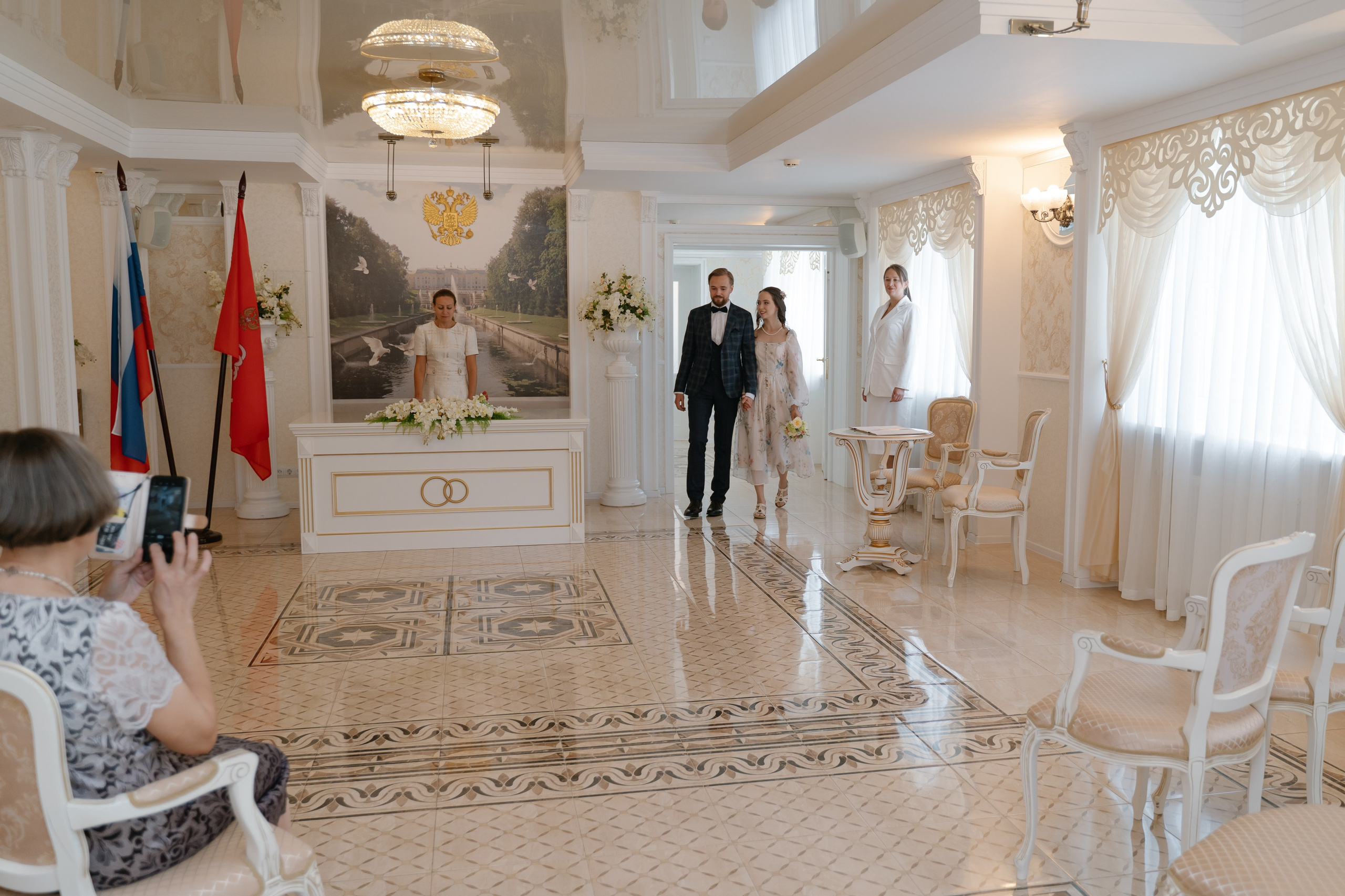 12.08.2023. Свадебный фотограф — Наталья Фед СПб/Москва