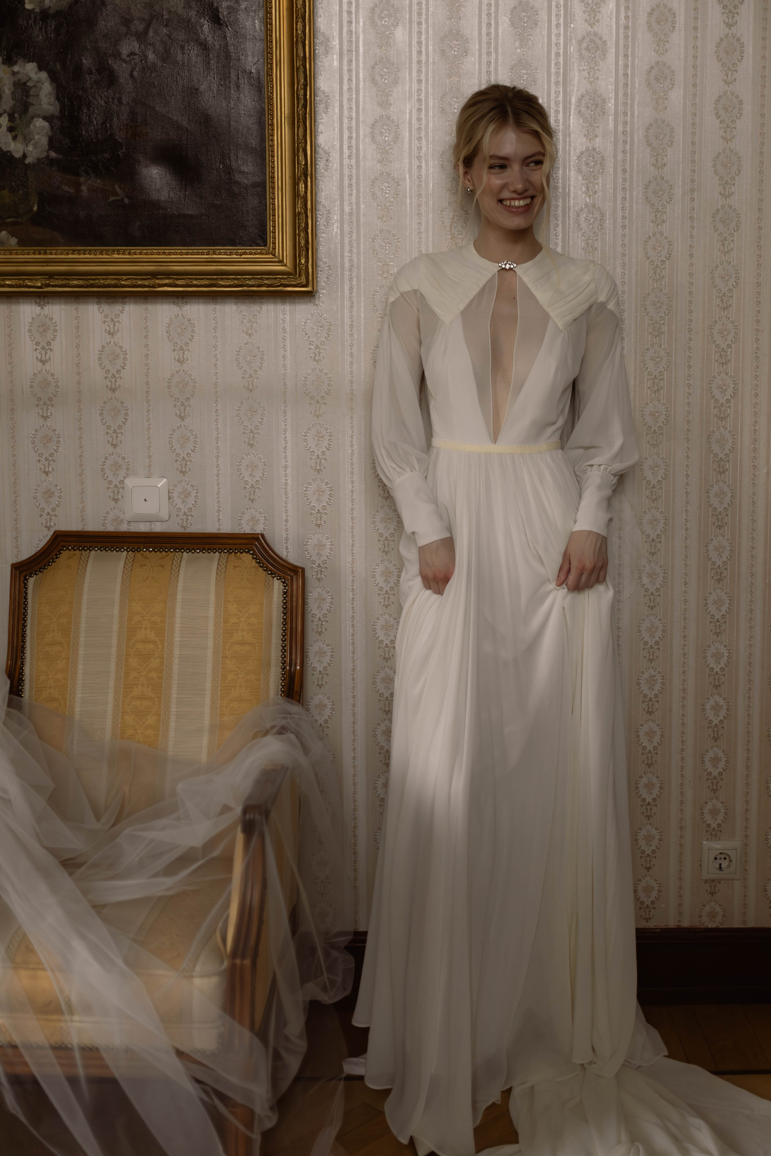 Оля и Герман. Главная