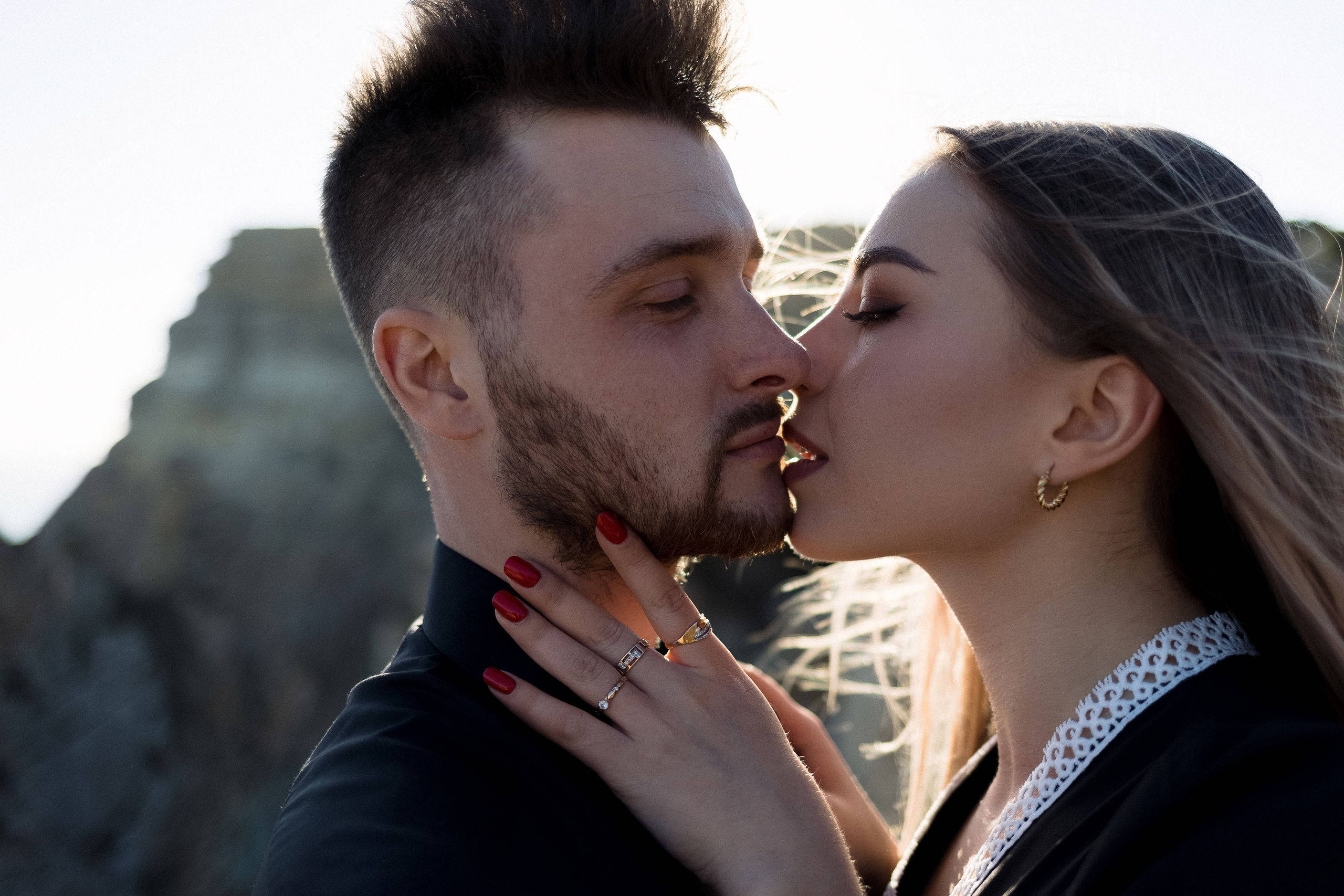 «Закат над морем: история любви Евгения и Дианы в каждом кадре». Свадебный фотограф Мироманов Николай в Крыму