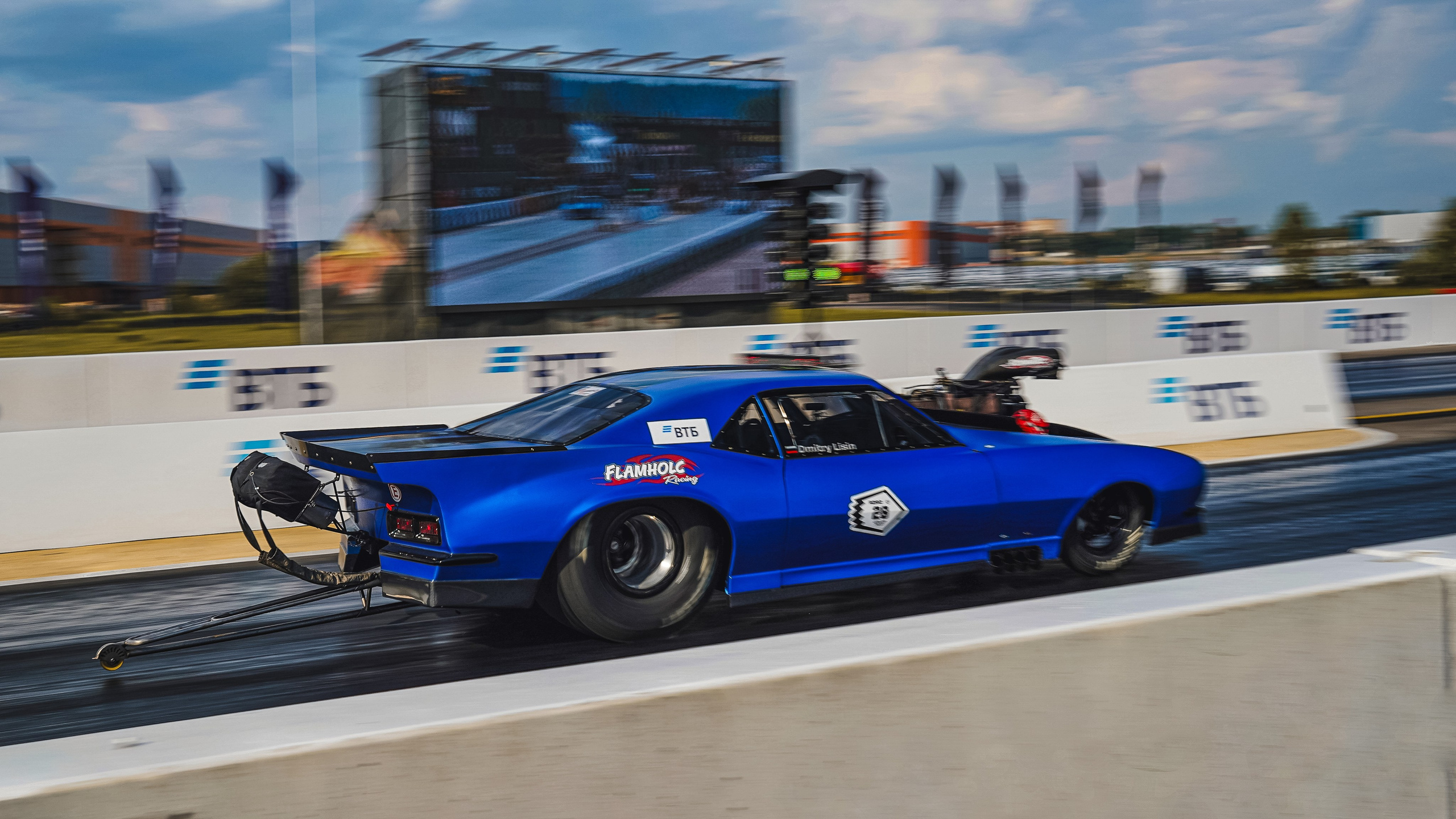 RDRC (2 этап, 2024). Автомобильный фотограф Шакая Кирилл