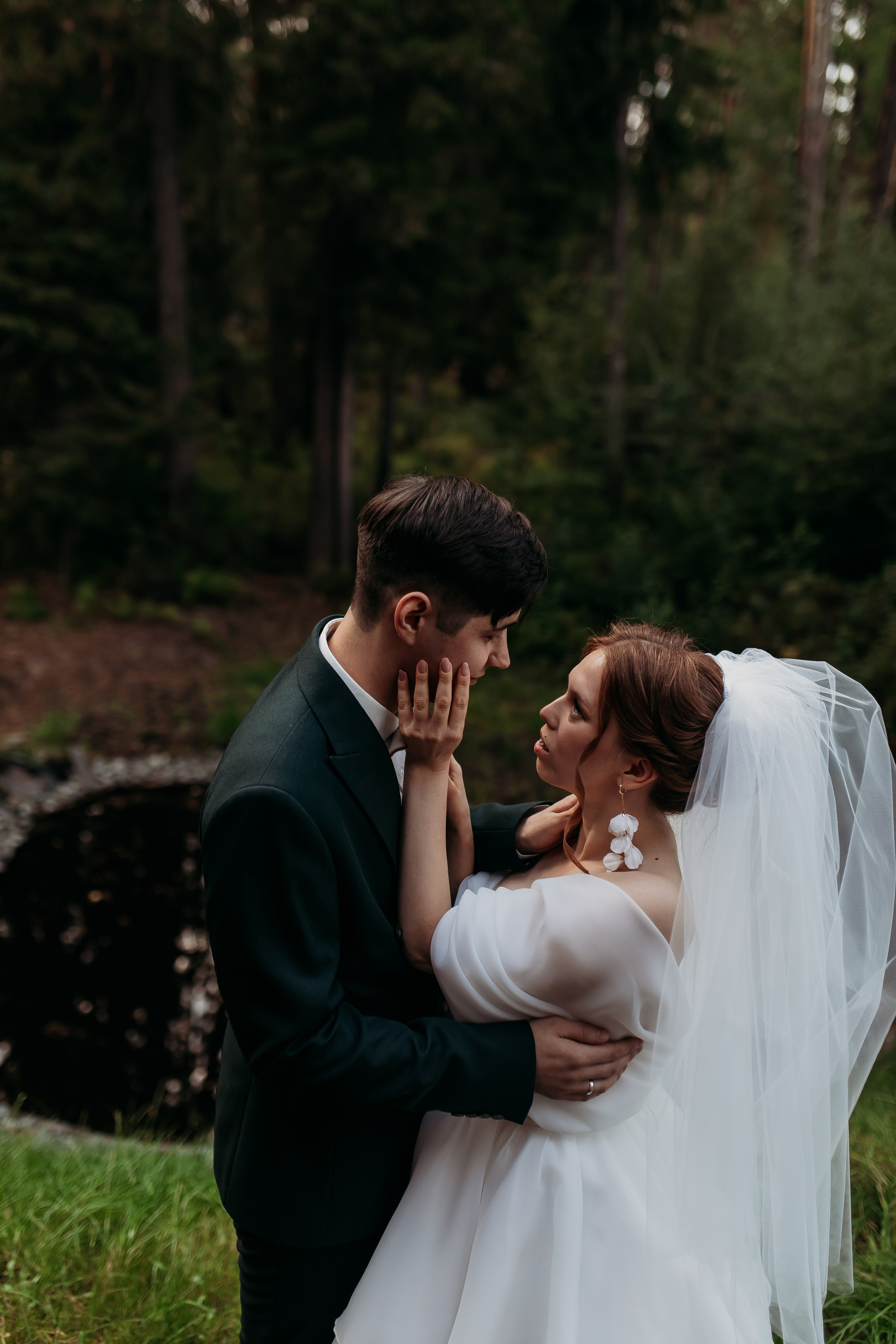 Даниил и Аня. Фотограф Тимербаева Алина г. Сургут