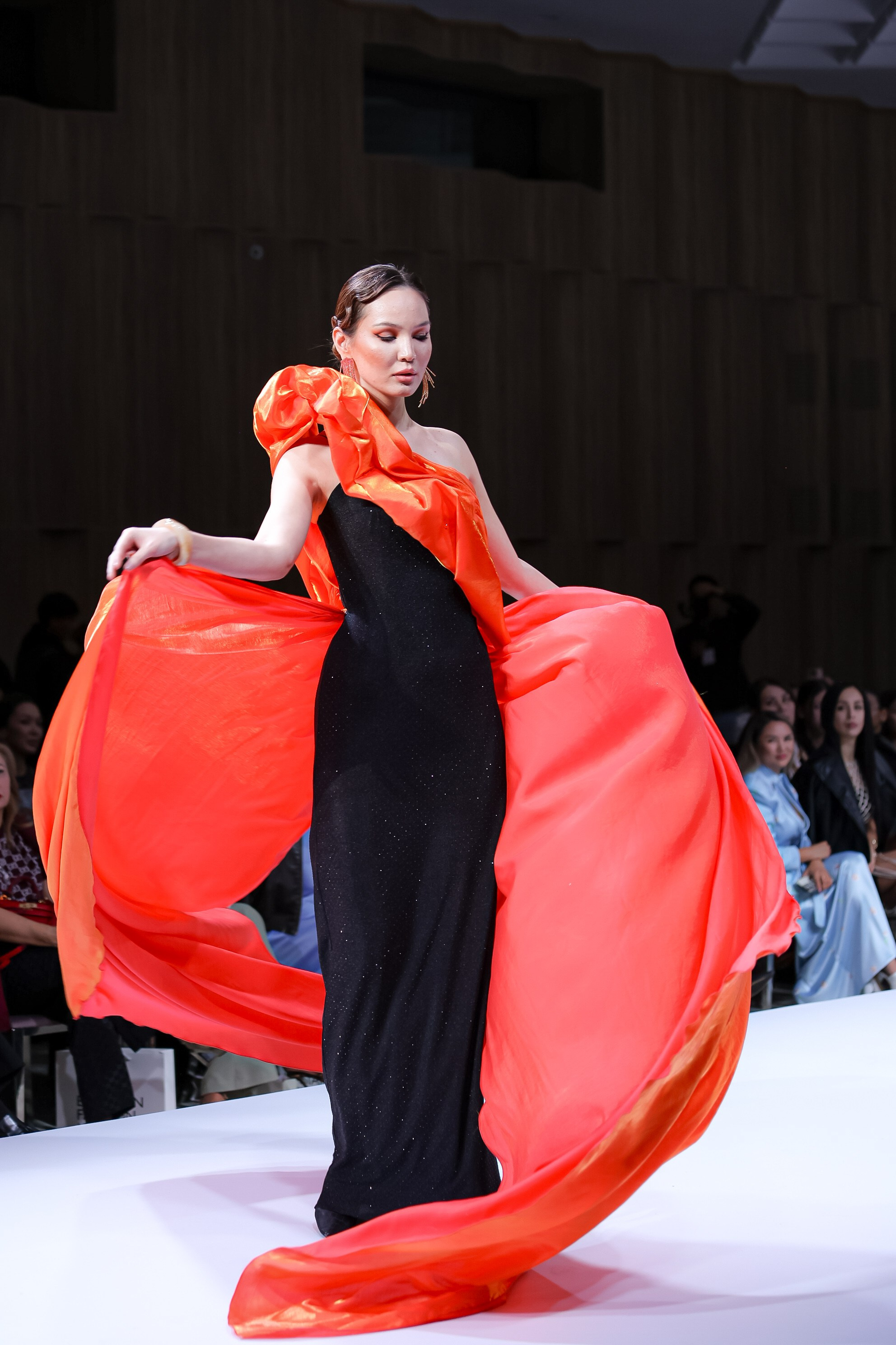 Eurasian Fashion Week. Фотограф в Алматы