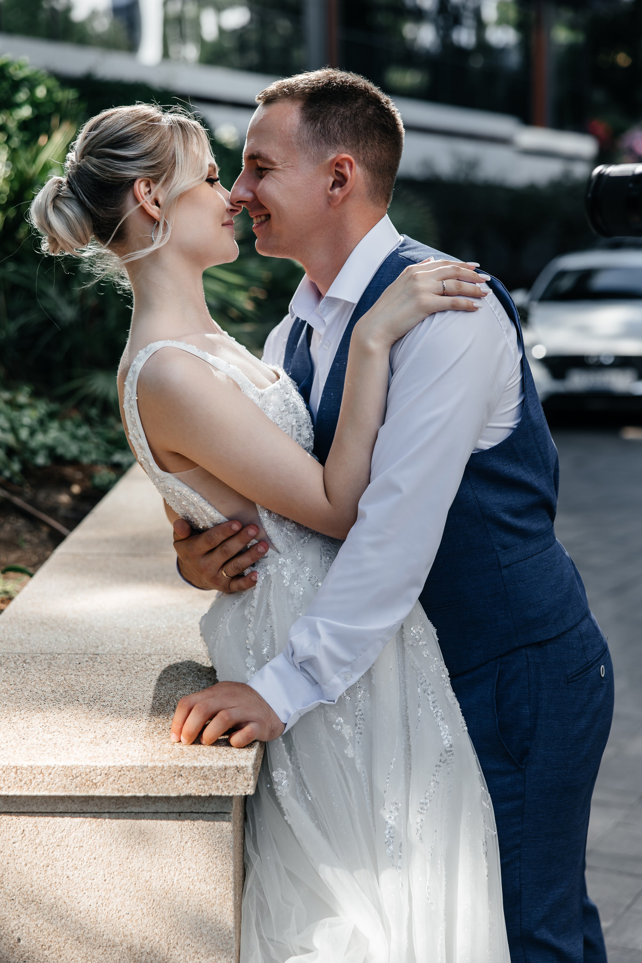 Анонс свадьбы Елены и Владислава. Свадебный фотограф в Крыму и Севастополе Ольга Баскакова