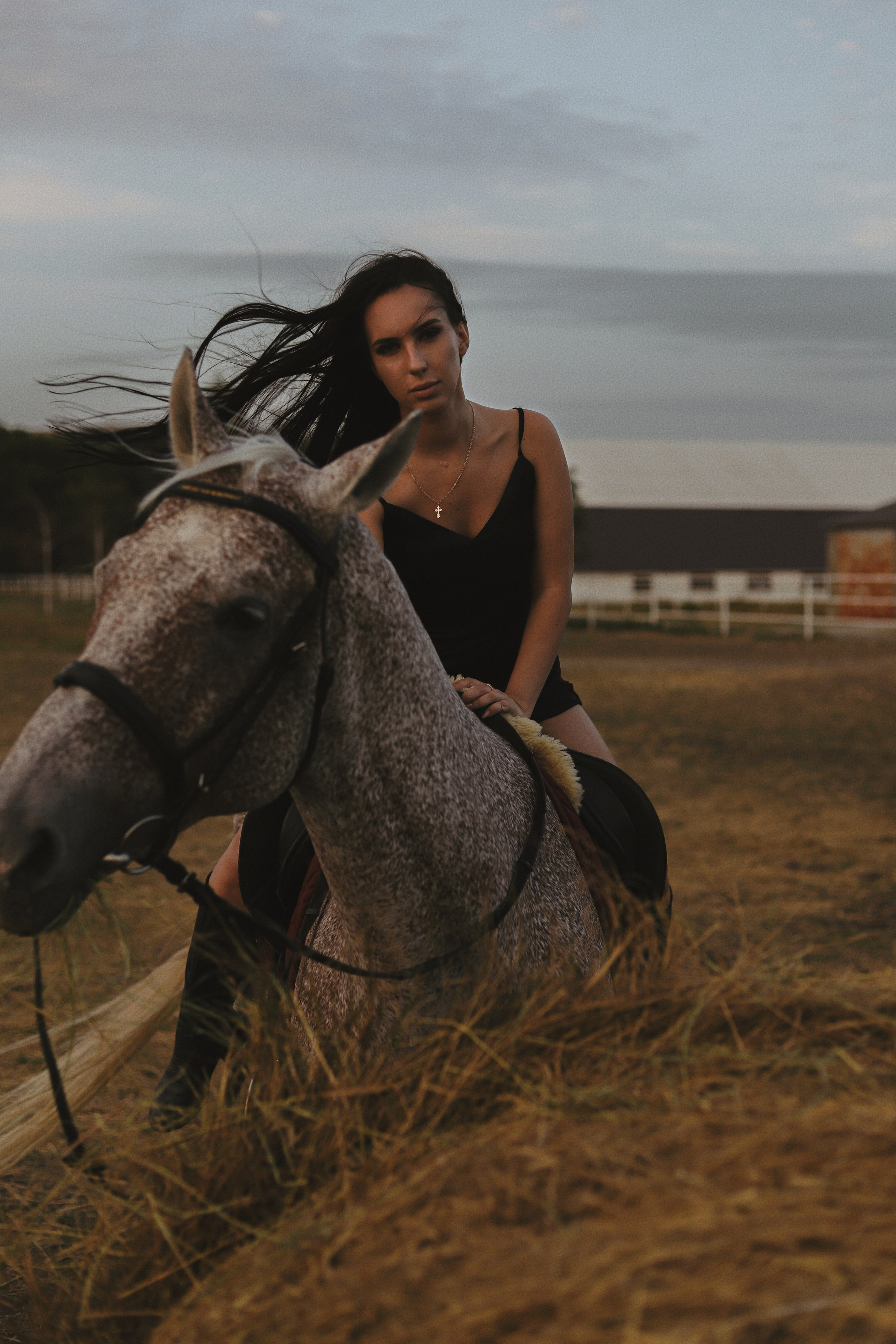Семейный фотограф, женский портрет в Ставрополе