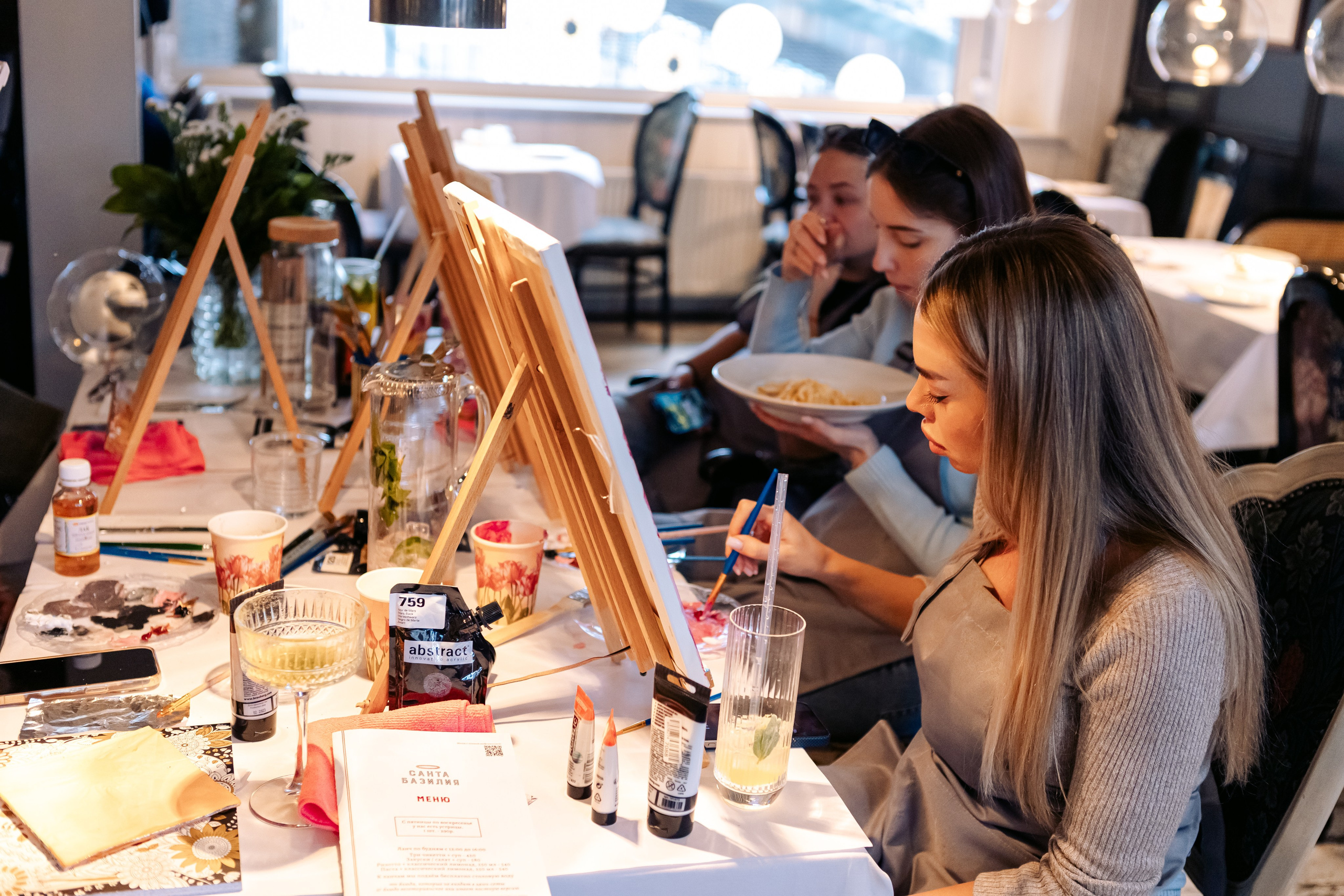 2024.03.30 Art-девичник. Ирина Бешляга. Фотограф в Москве и по всей России