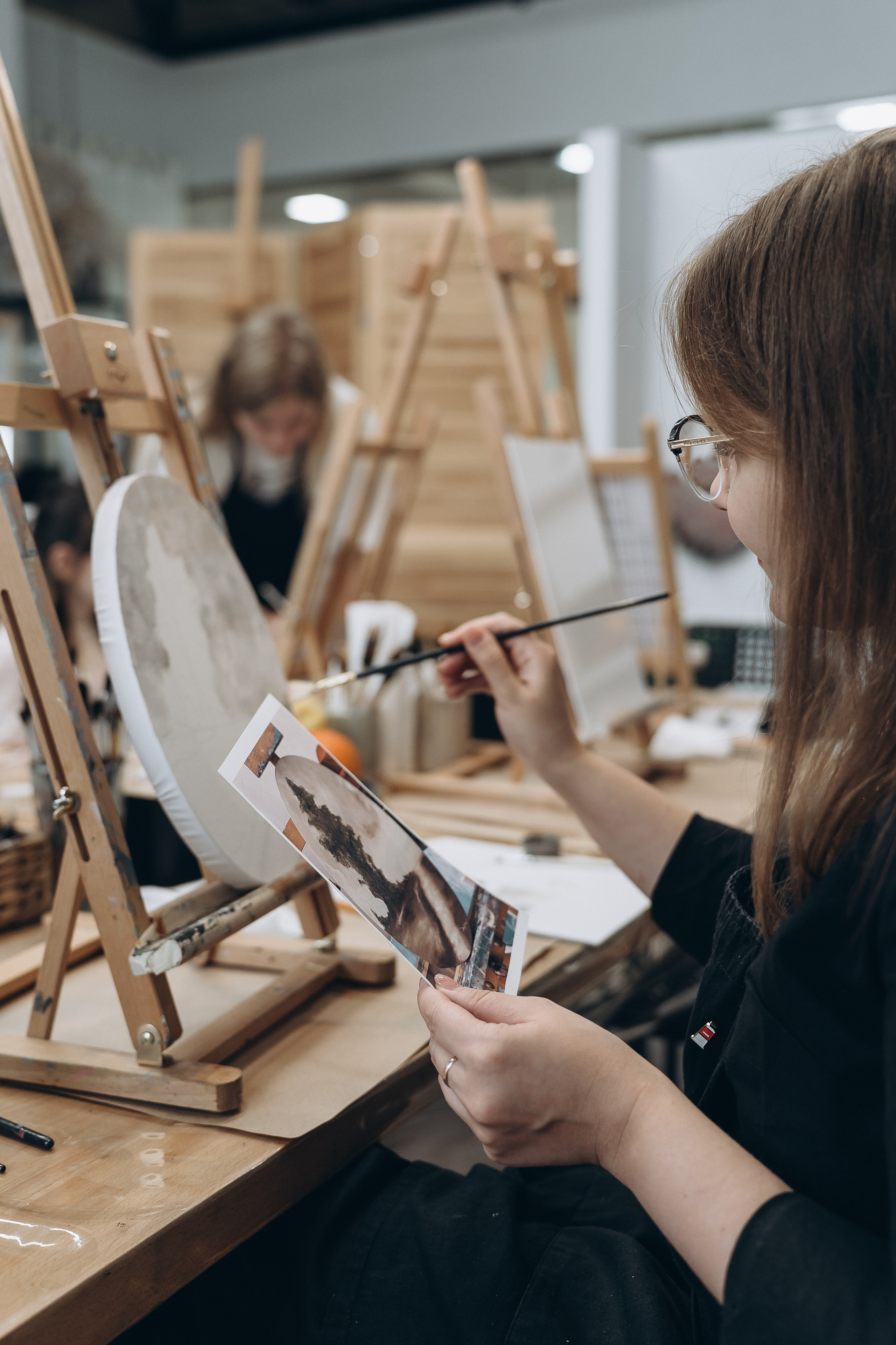 ART. Фотограф Ольга Рубцова в Москве и Московской области