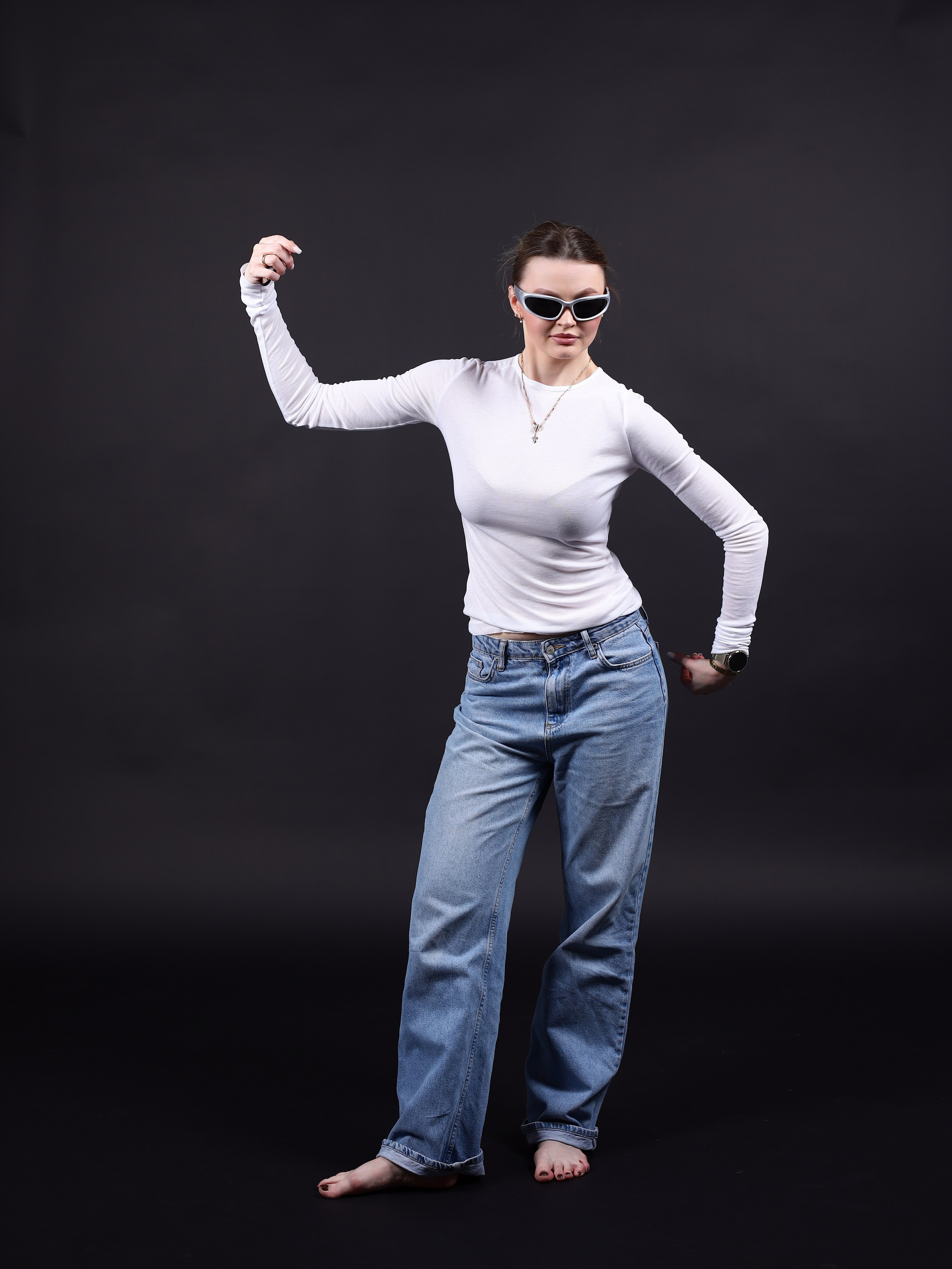 Дарья и Анна. Фотостудия без фотографа Чехов. Первая студия автопортрета в Чехове