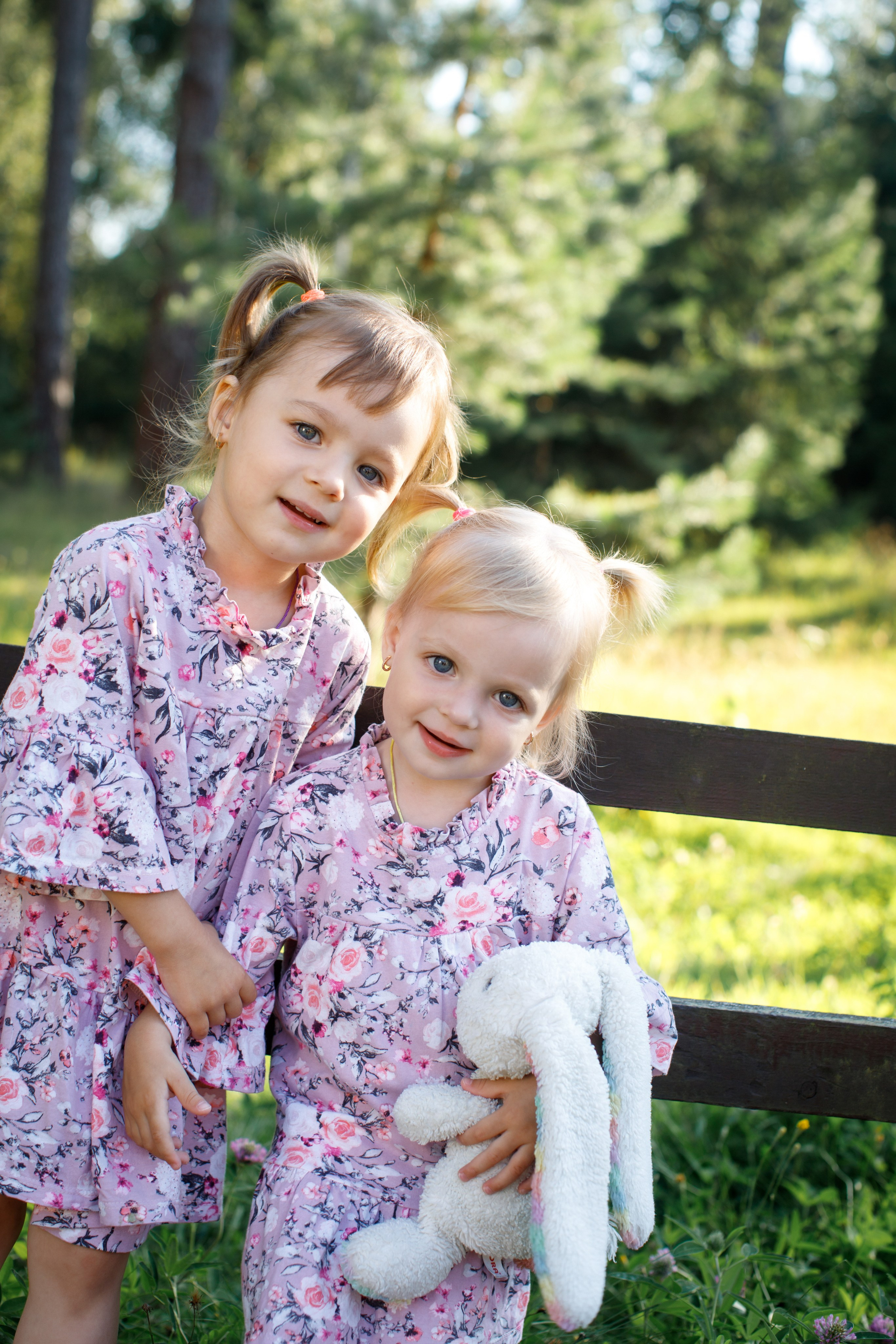 Однажды летом. Детский и семейный фотограф Мария Киселёва. Москва
