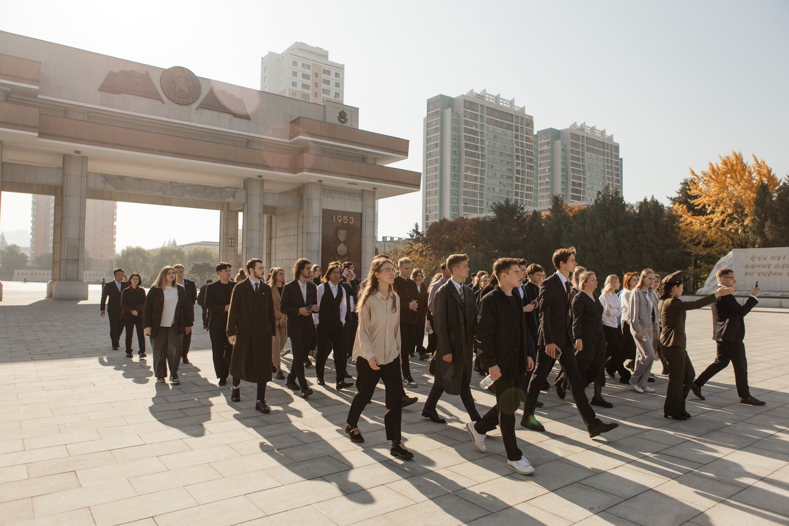 КНДР. Five Media — репортажный фотограф Москва | Мск