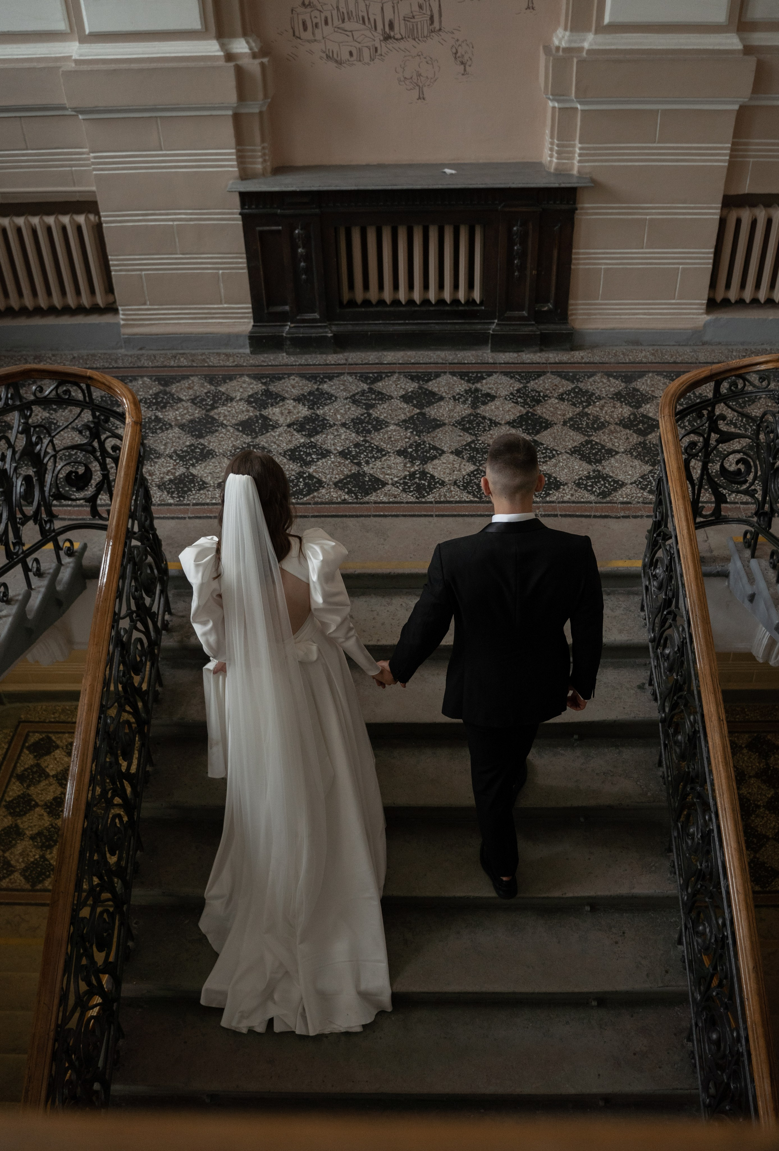 Елена и Влад. Фотограф Анна Котова