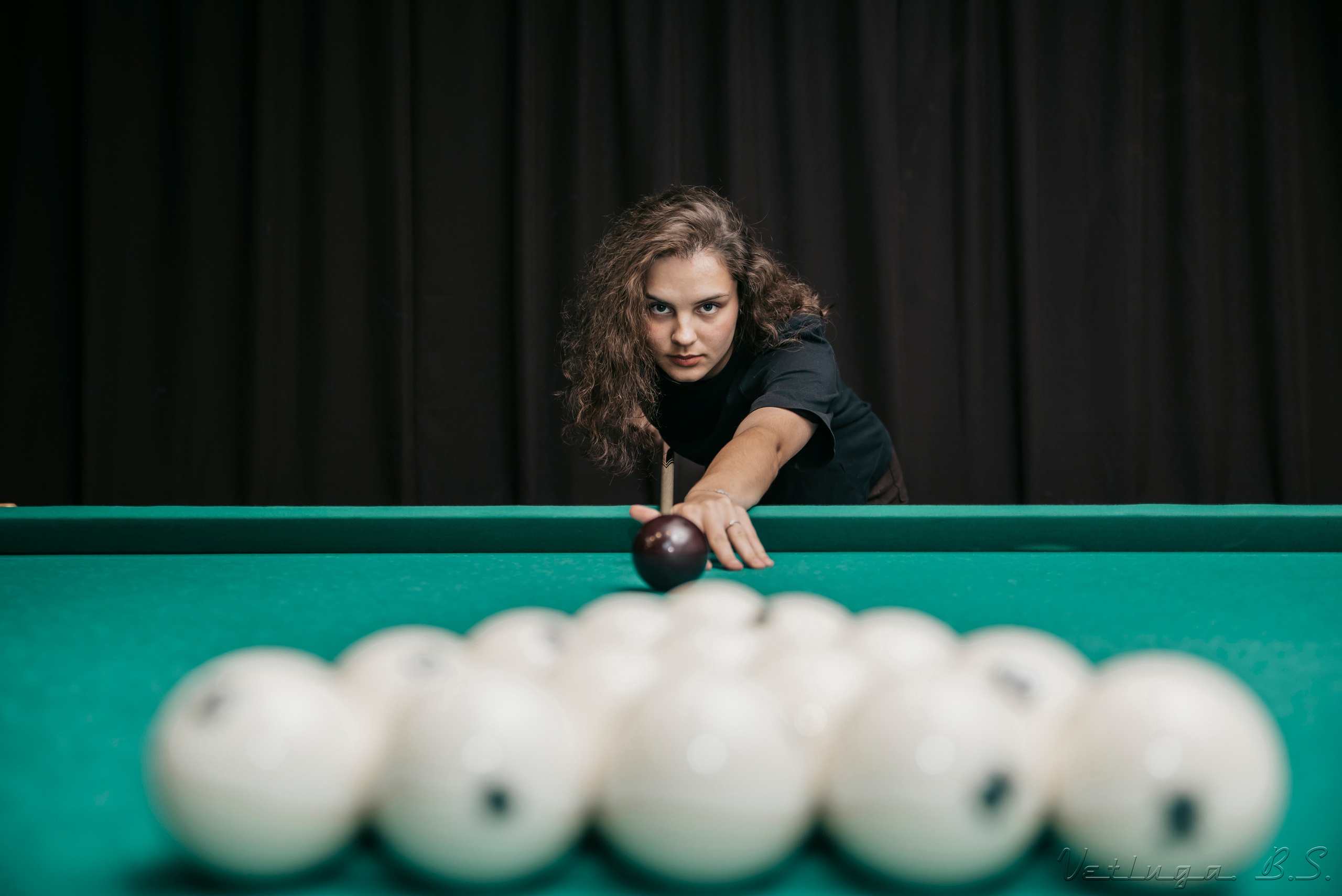 Софья. Фотограф в Ветлуге Сергей Белов (VETLUGA B.S.)