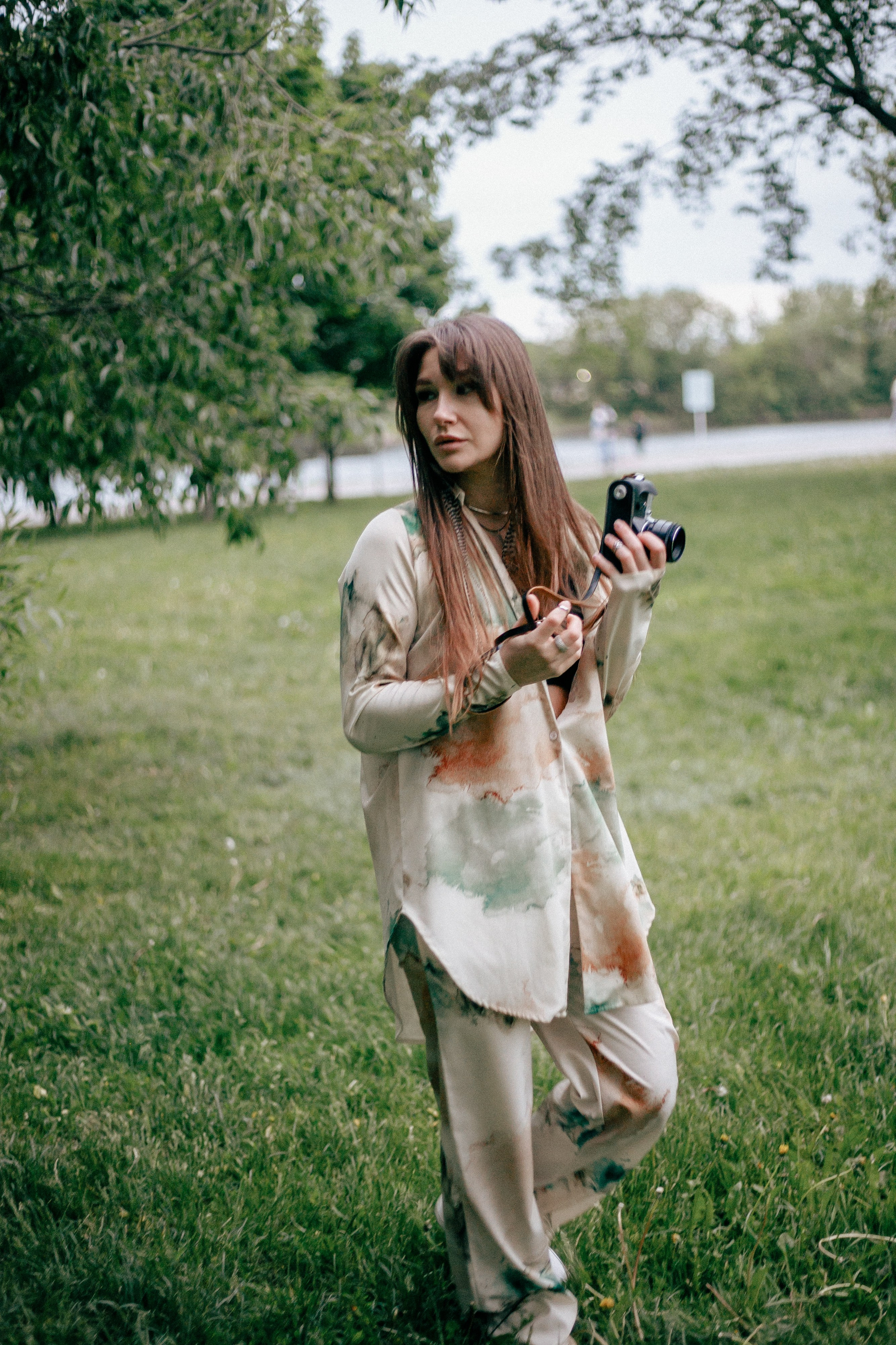 Оля. Женский и репортажный фотограф Москва Натали Смирнова