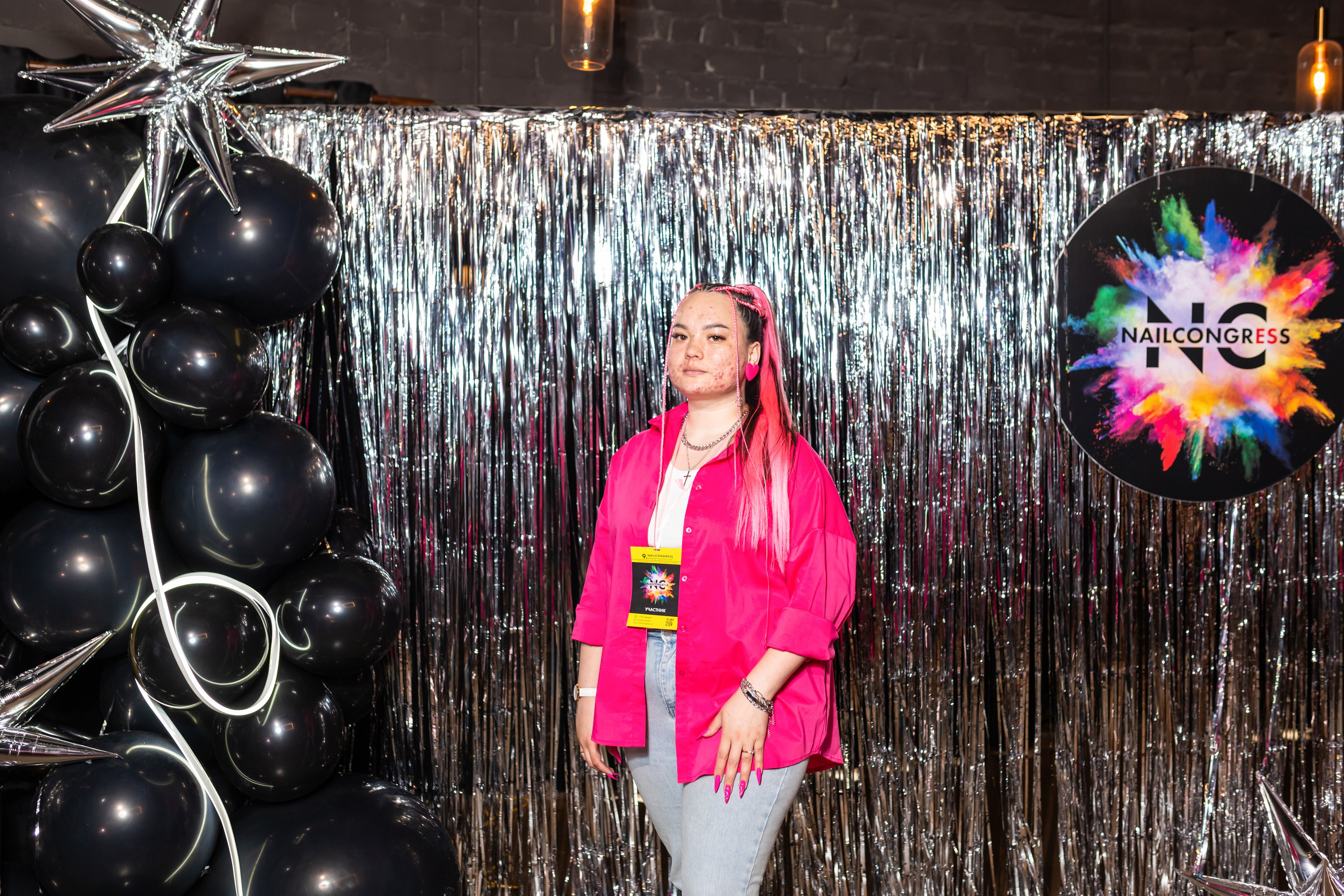 NailCongress 9. Марина Шаймухаметова. Фотограф в Уфе
