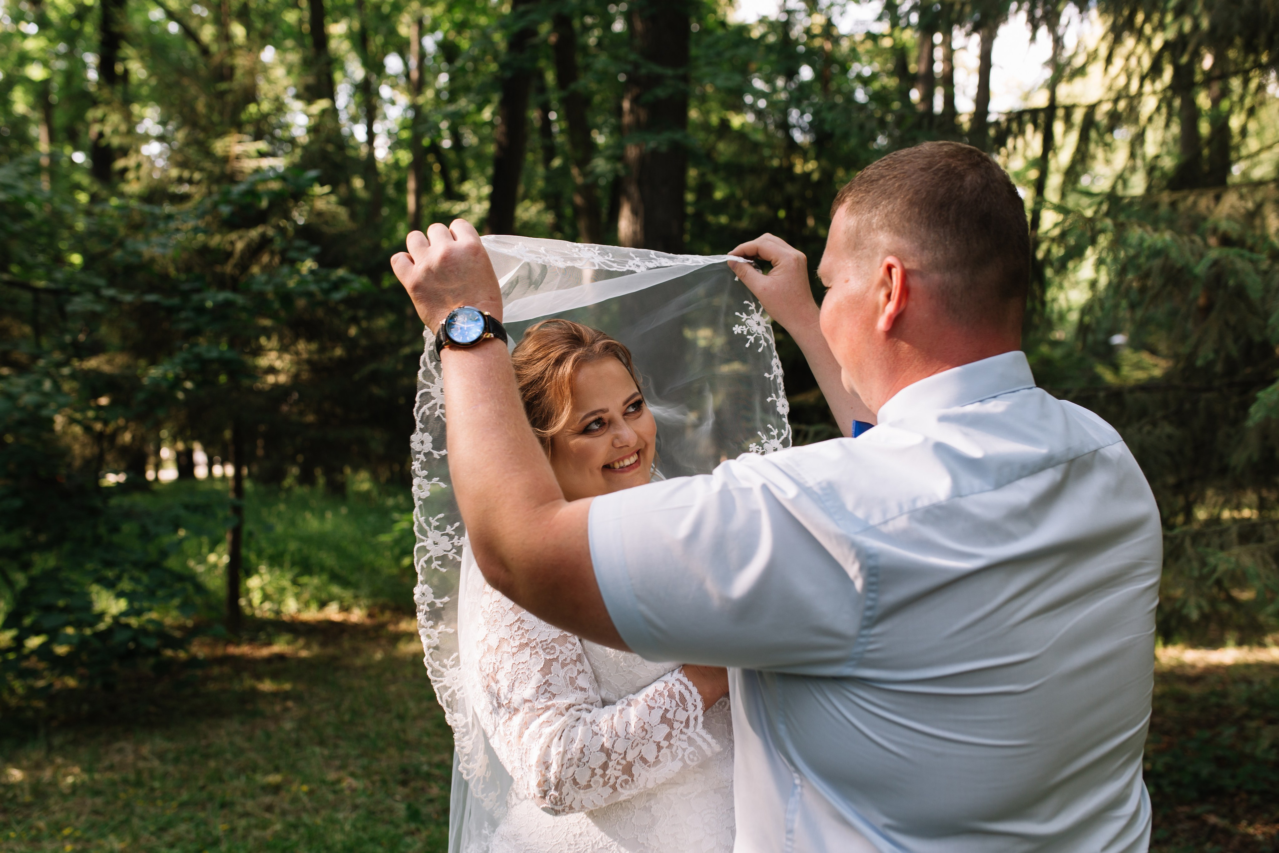 Игорь и Екатерина. Марина Шаймухаметова. Фотограф в Уфе