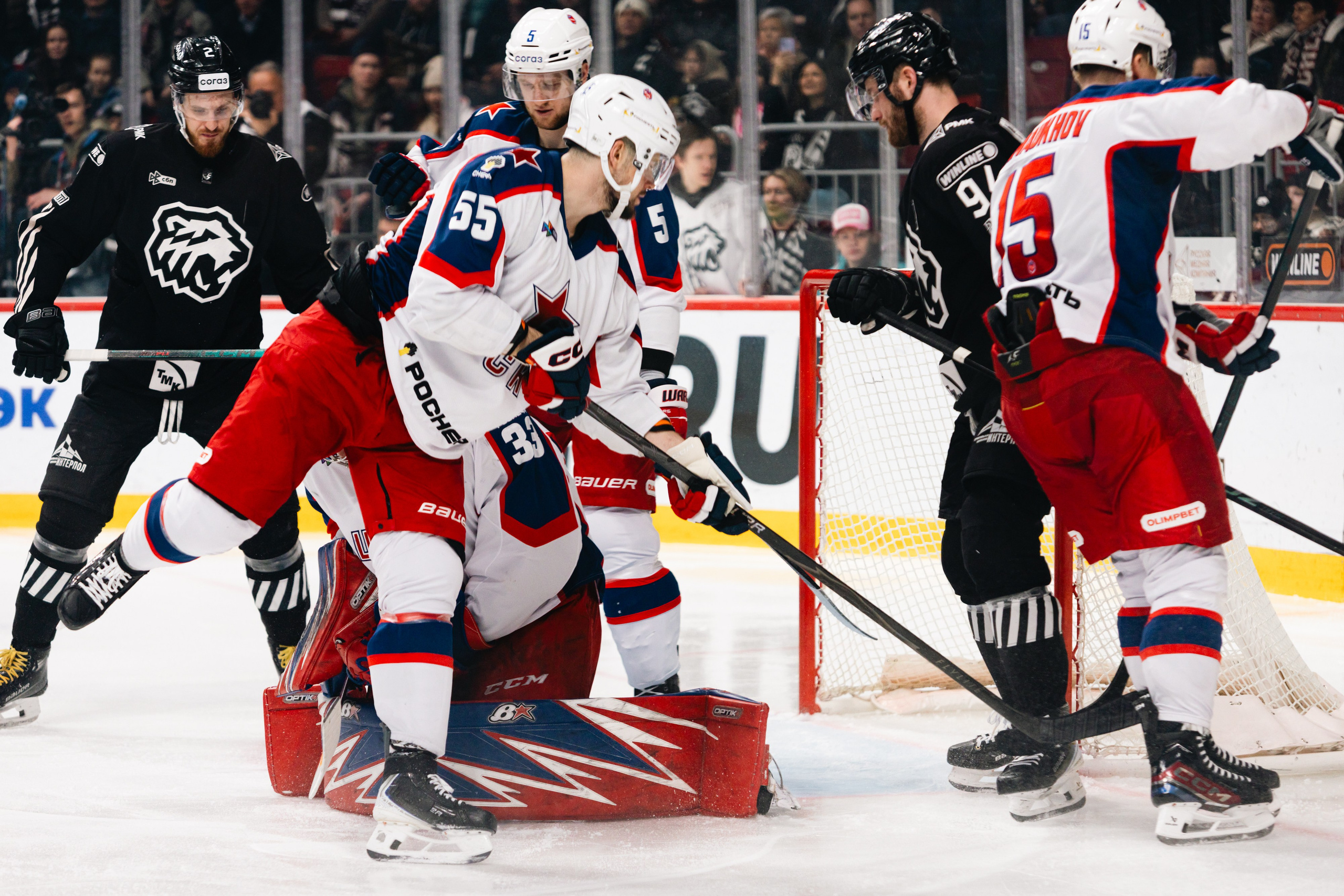 СПОРТ. Репортажный фотограф Наталья Лапцевич