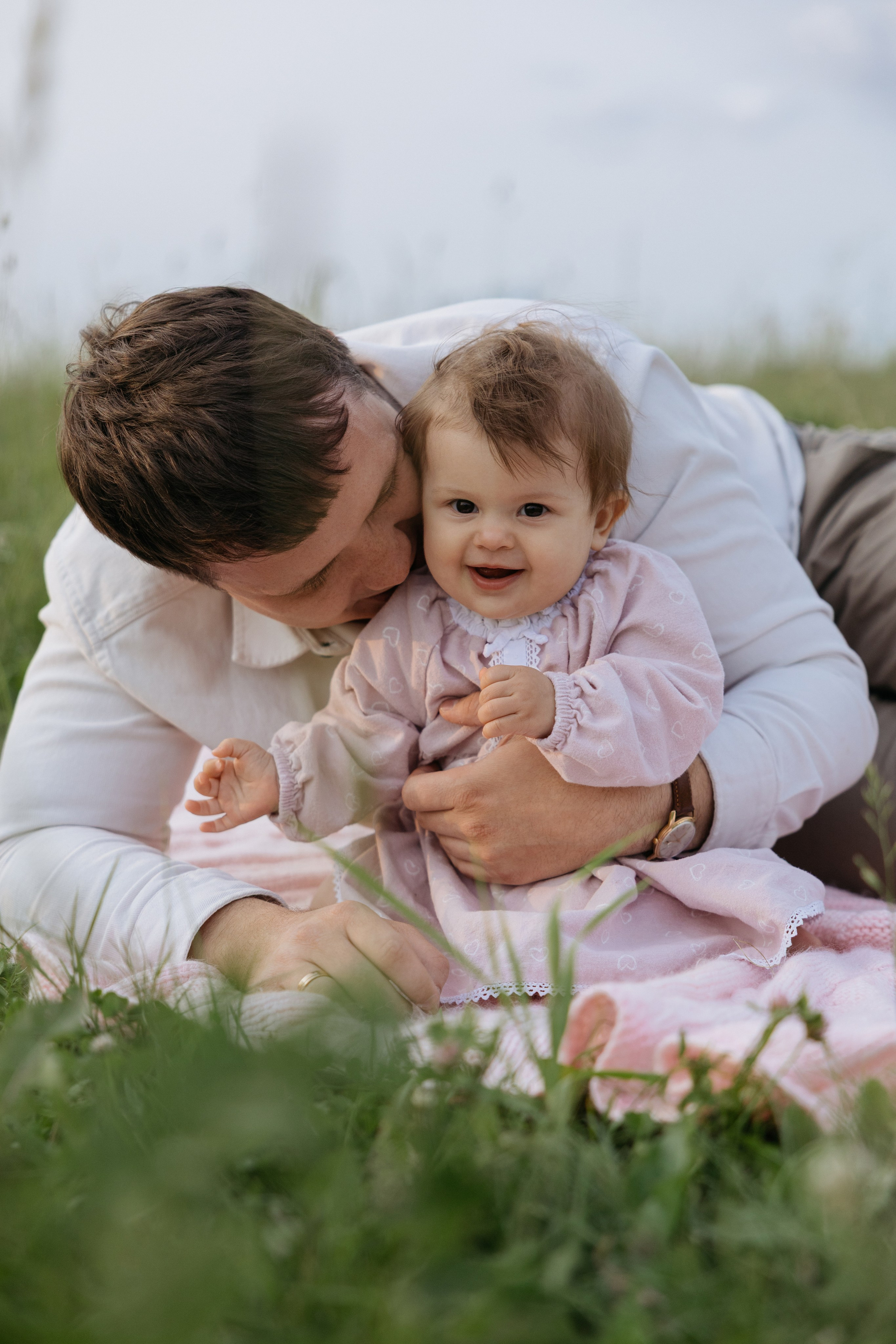 Песни и самолеты. Свадебный фотограф в Москве Полина Лелетко
